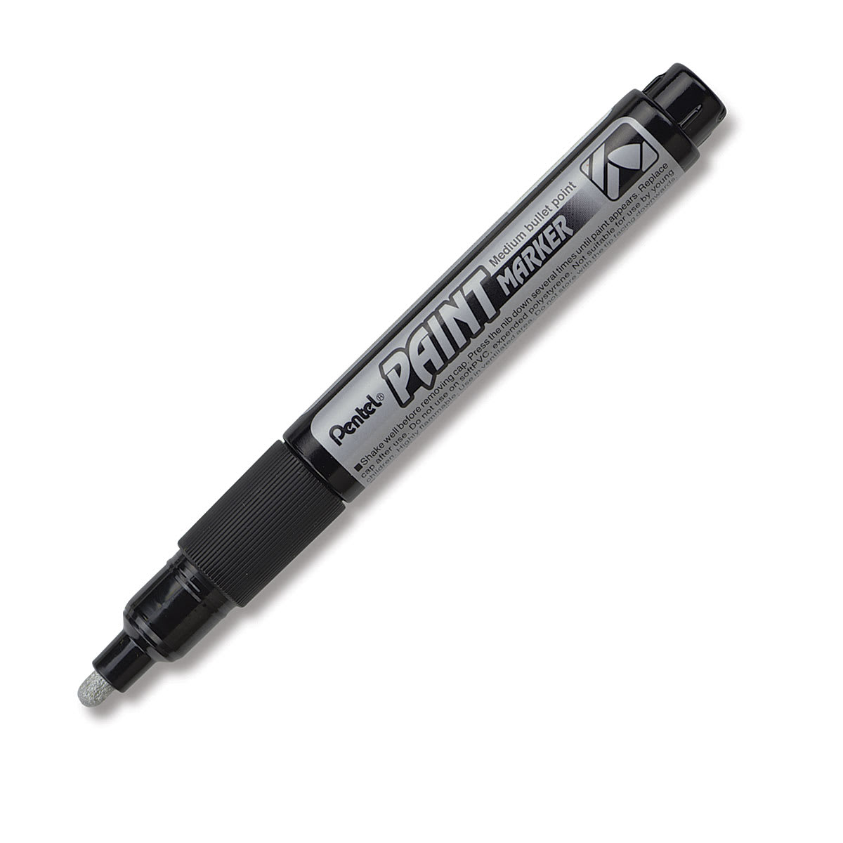 Pentel Paint Marker - Silver