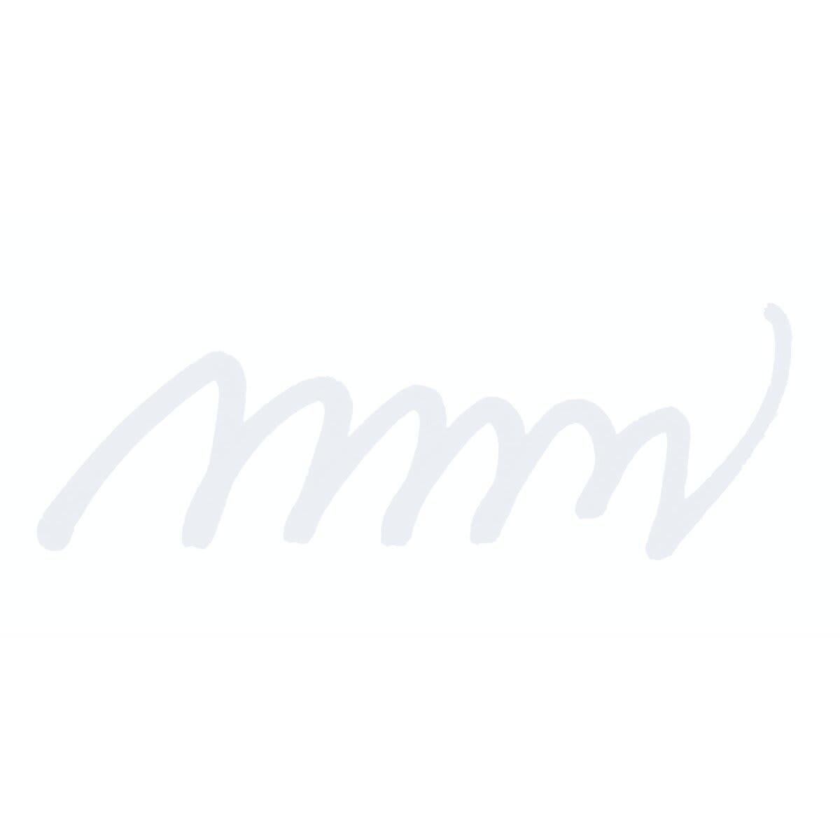 Pebeo Acrylic Marker - White, 1.2 mm, Bullet Nib swatch