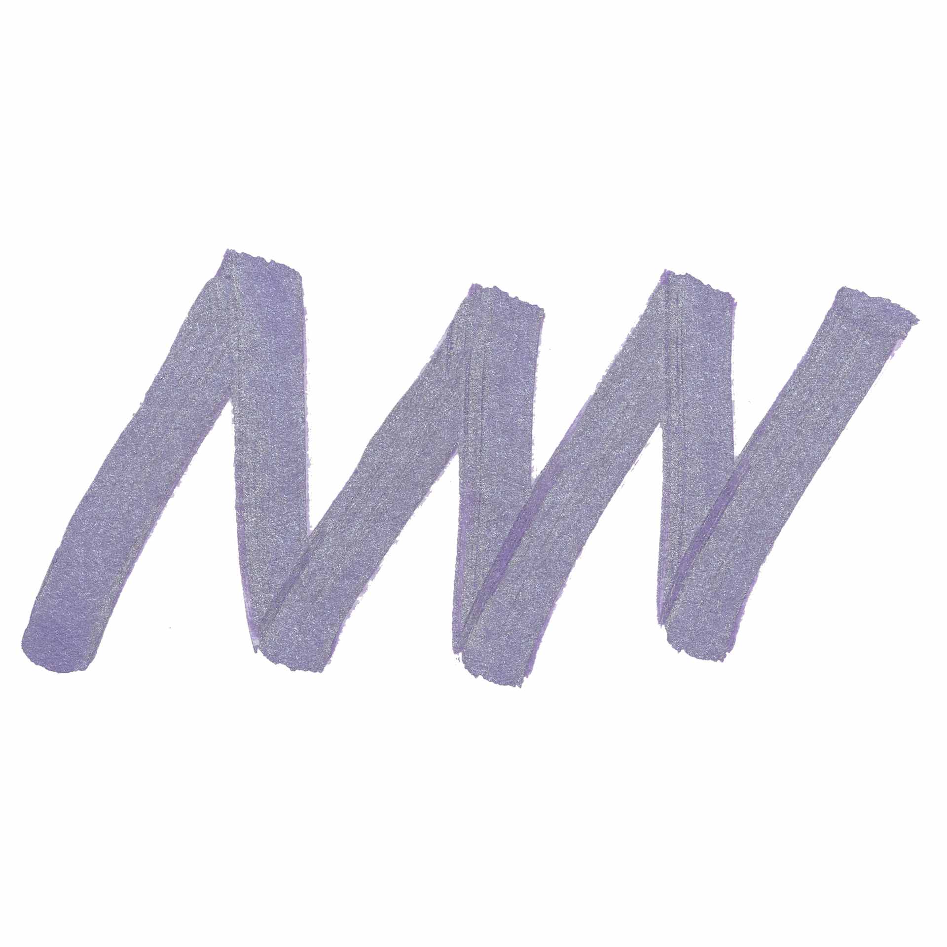 VersaChalk Wet Erase Liquid Chalk Marker - Metallic Amethyst, 5 mm, swatch