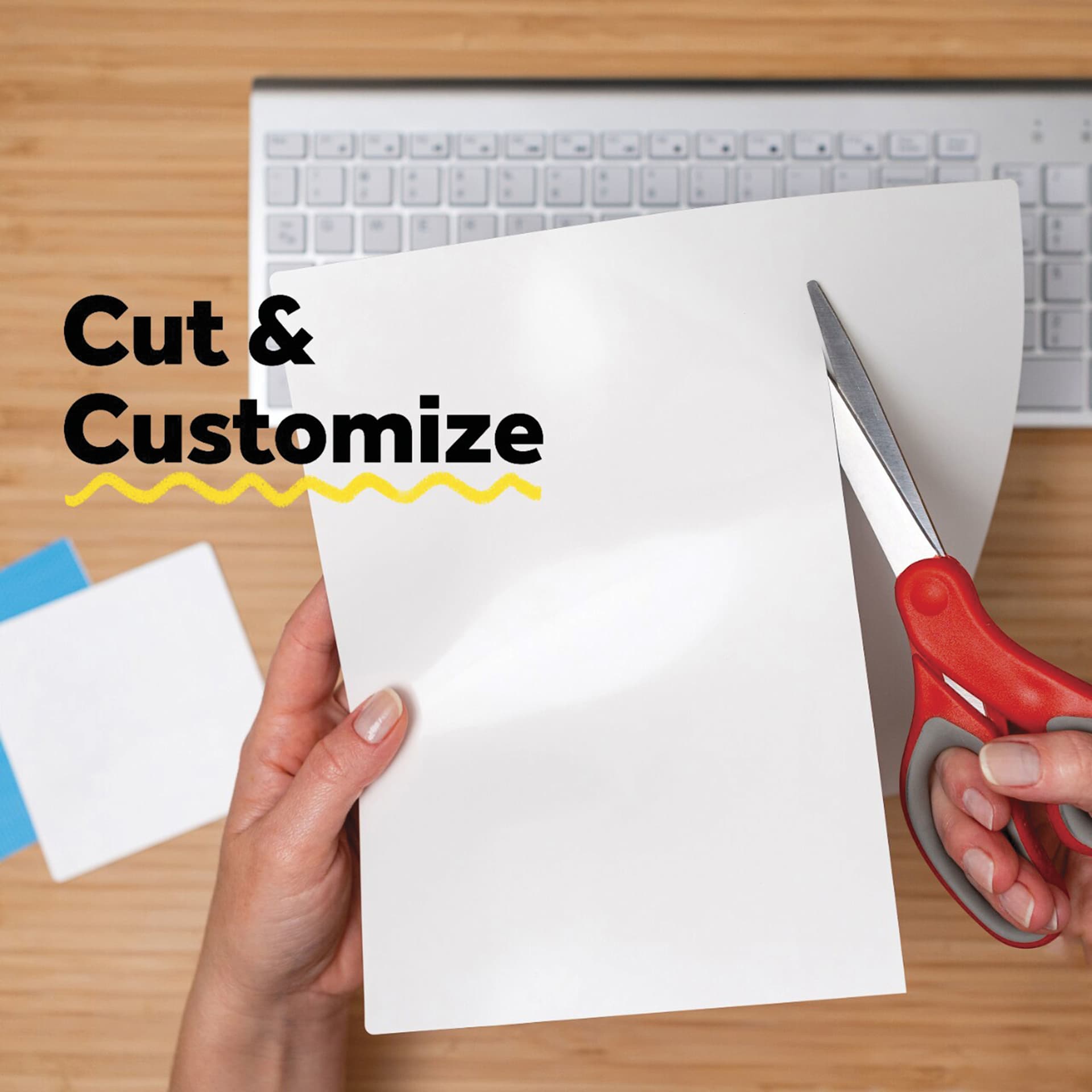 Cut & Customize