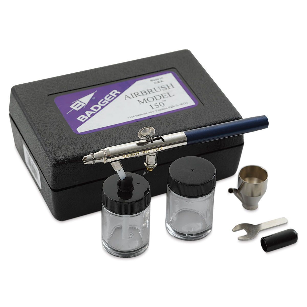 Badger Model 150 Double Action Airbrush - Medium