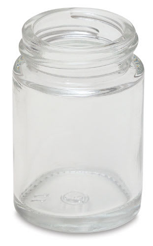 Glass Bottle Only, 1&nbsp;oz