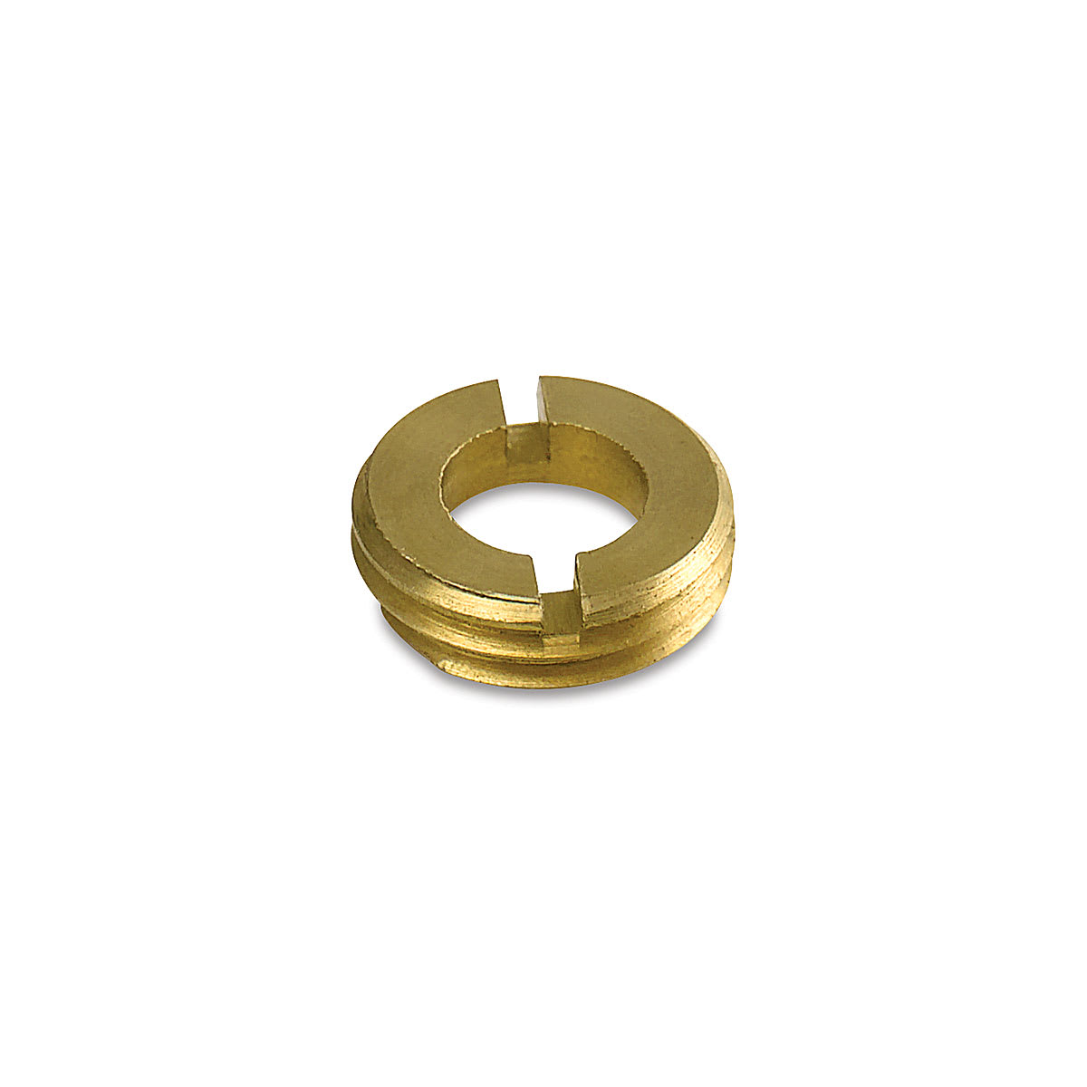 Paasche Model H Airbrush - Closeup of Packing Nut shown
