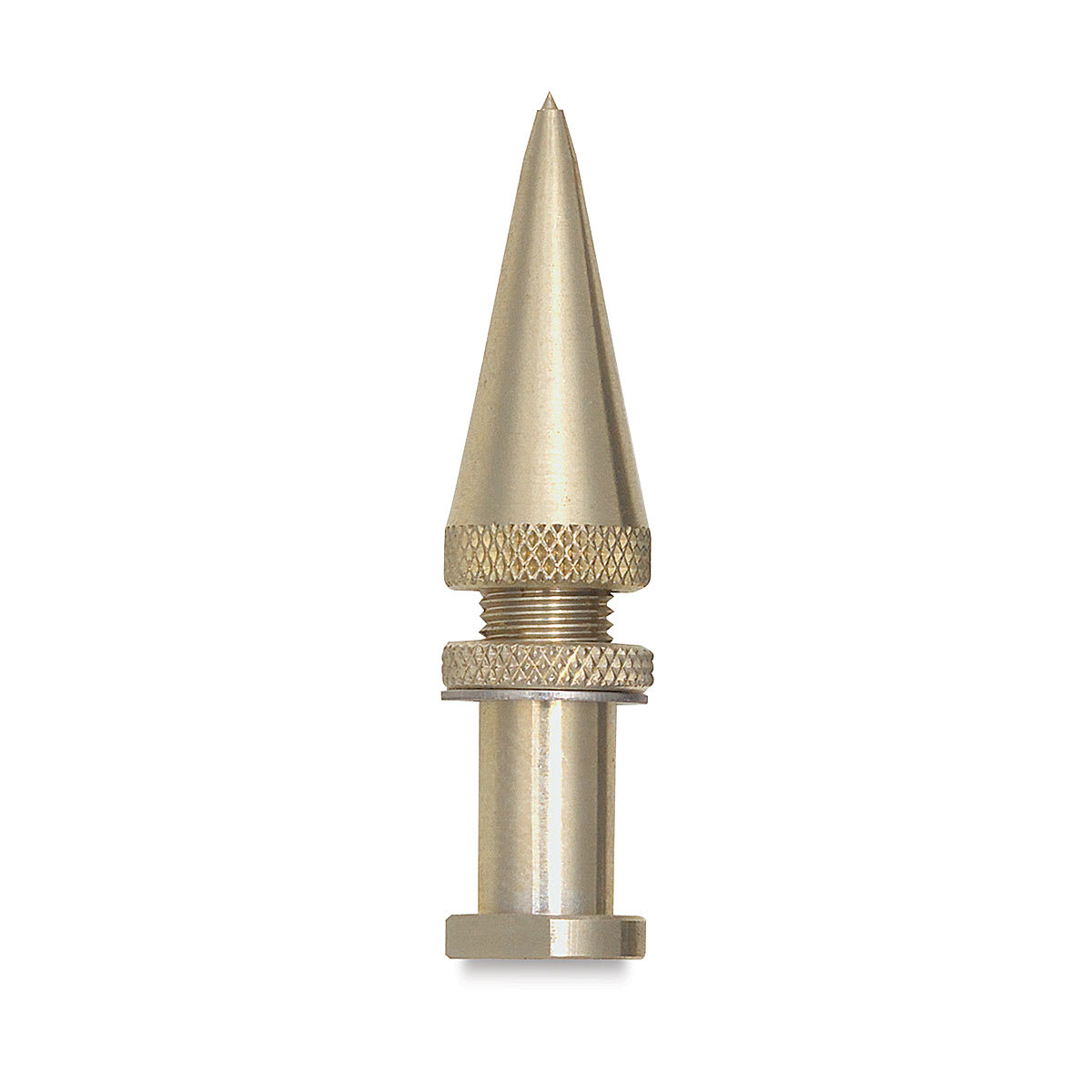 Badger 350 Airbrush Needle Assembly - Heavy Needle Assembly shown upright