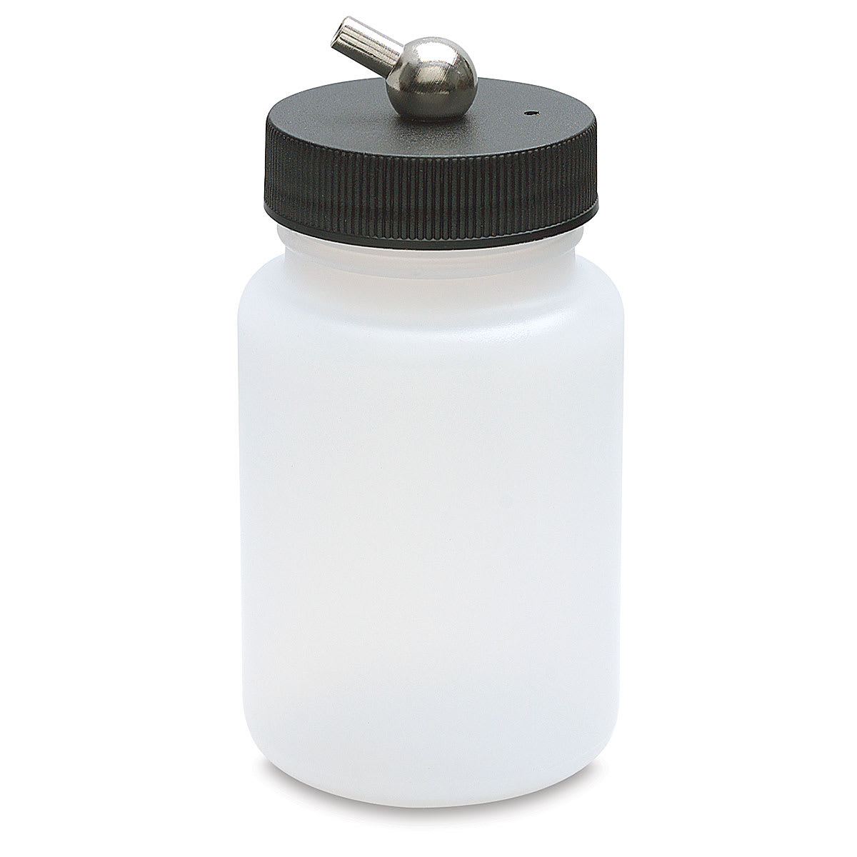 Paasche Model H Airbrush Bottle Assembly - Plastic, 3 oz