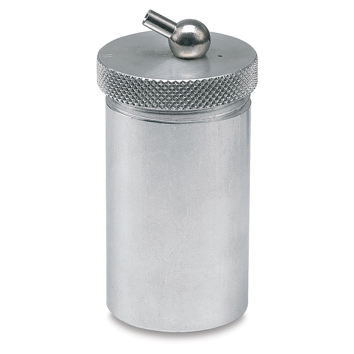 Paasche Model H Airbrush Bottles - 2 oz completely Metal Assembly