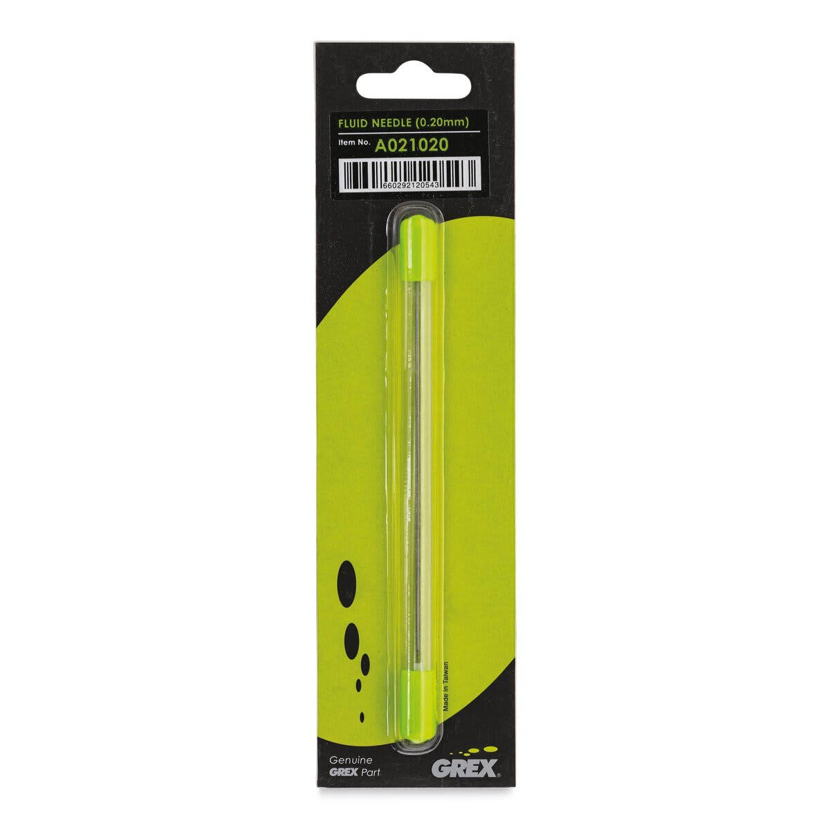 Grex Fluid Needle - 0.2 mm, for XD and XN
