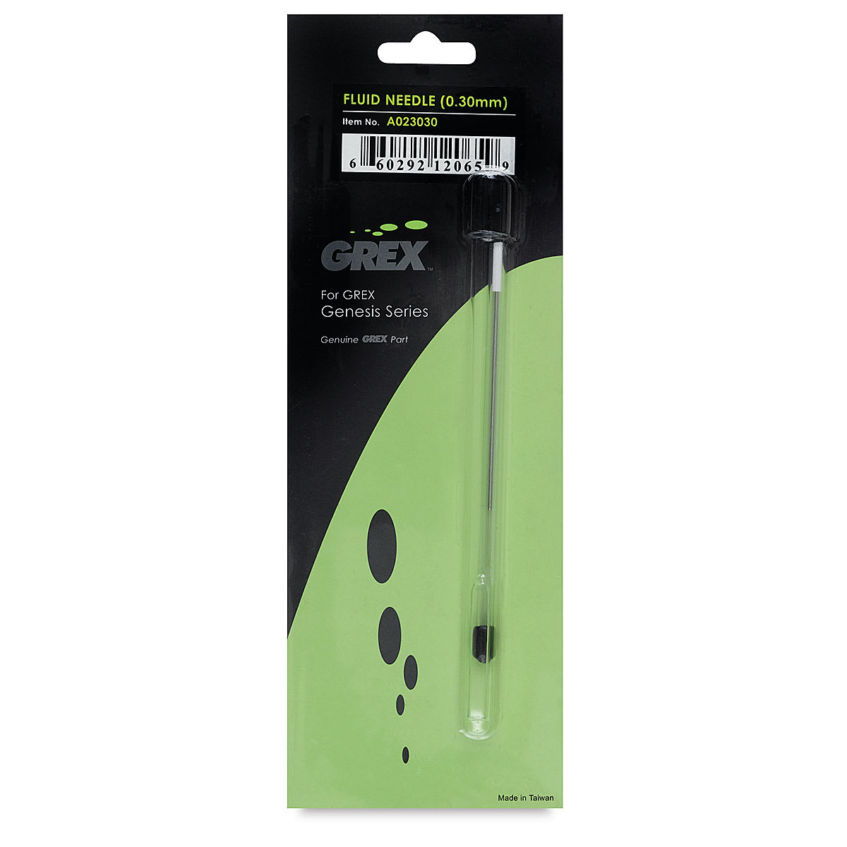 Grex Fluid Needle - 0.3 mm, for XA