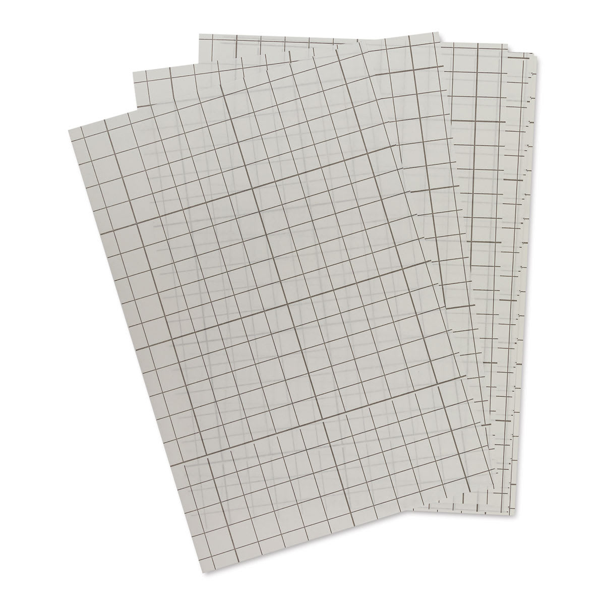 Original Frisket Film Pack - 8 Sheets, 15" x 10", Matte - out of packaging