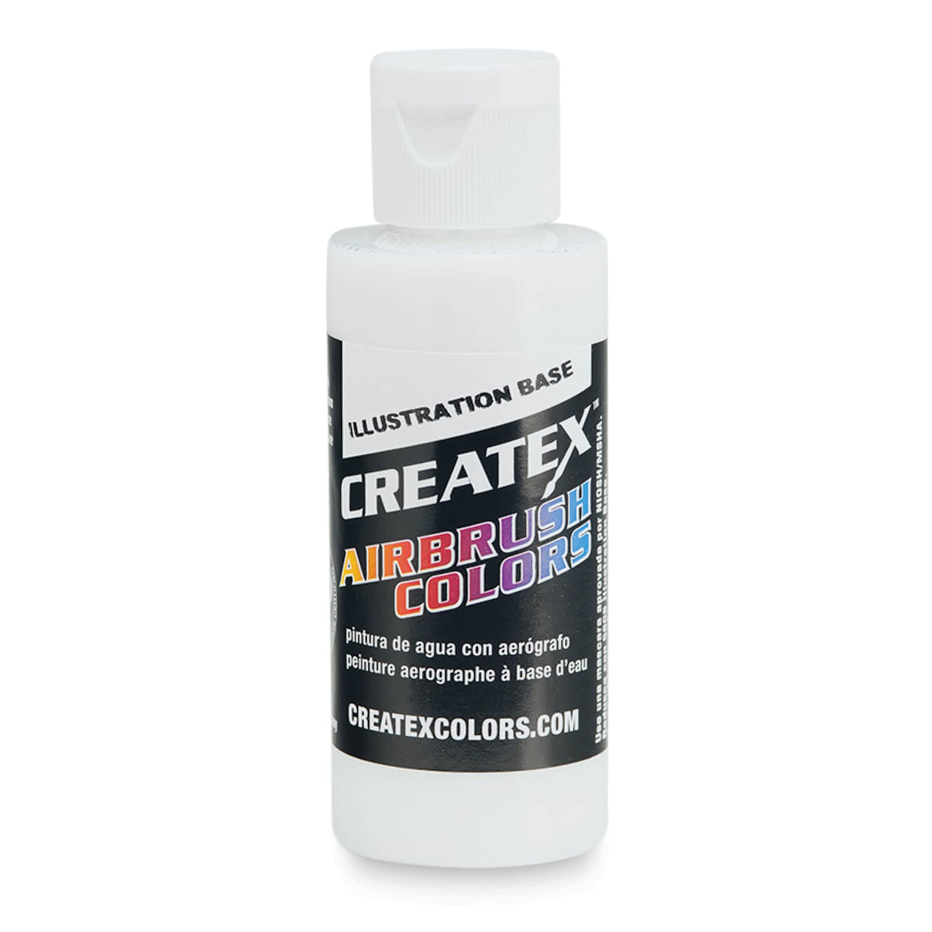 Createx Airbrush Illustration Base - 2 oz bottle