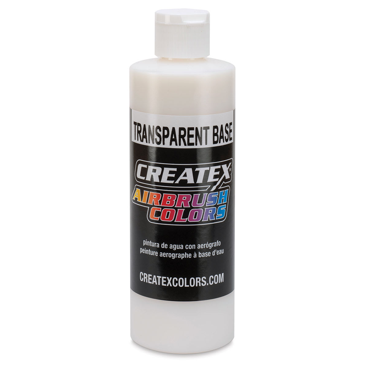 Createx Airbrush Transparent Base - 2 oz (59 ml) Createx Airbrush Transparent Base - 2 oz (59 ml)