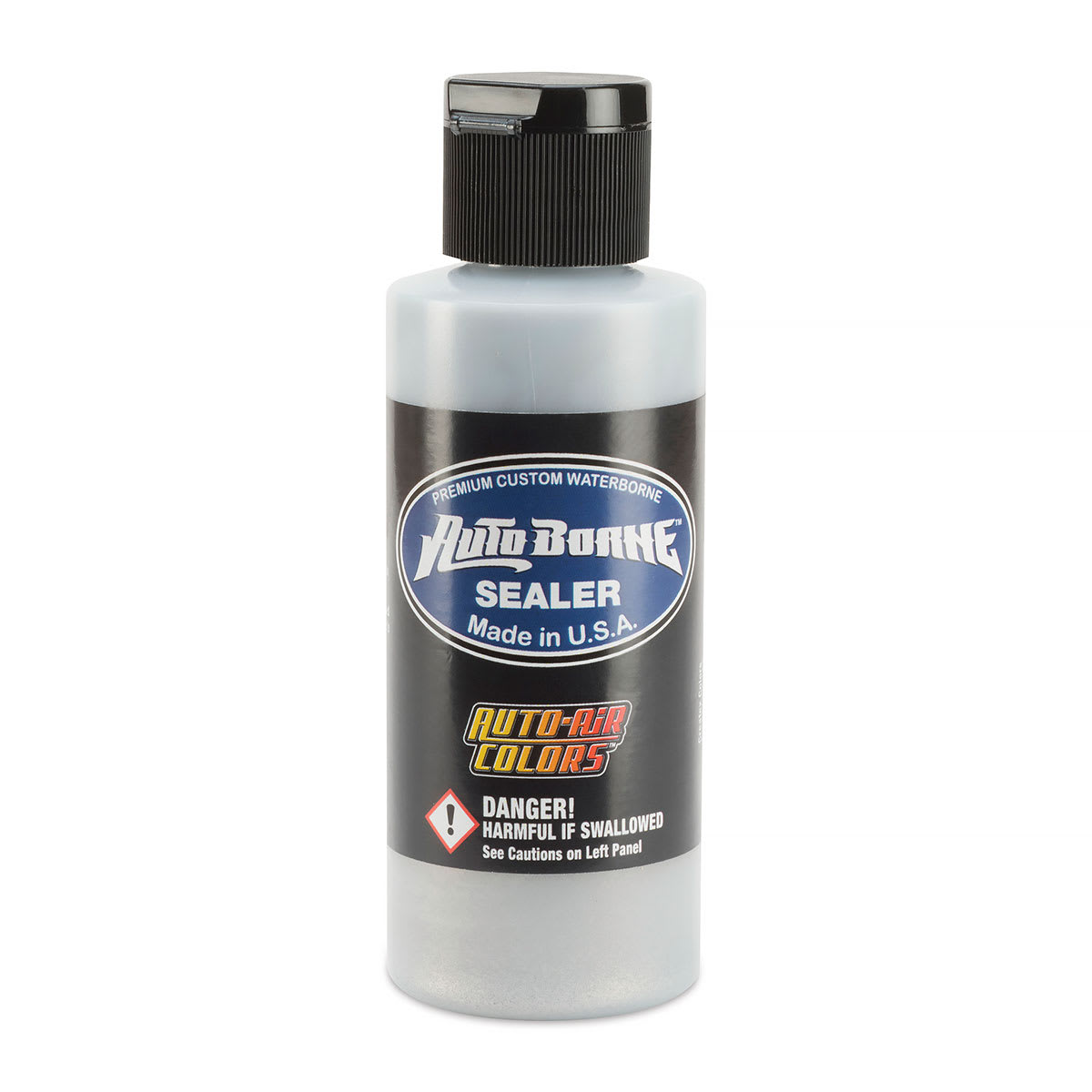 Createx Autoborne Sealer - Silver, 2 oz