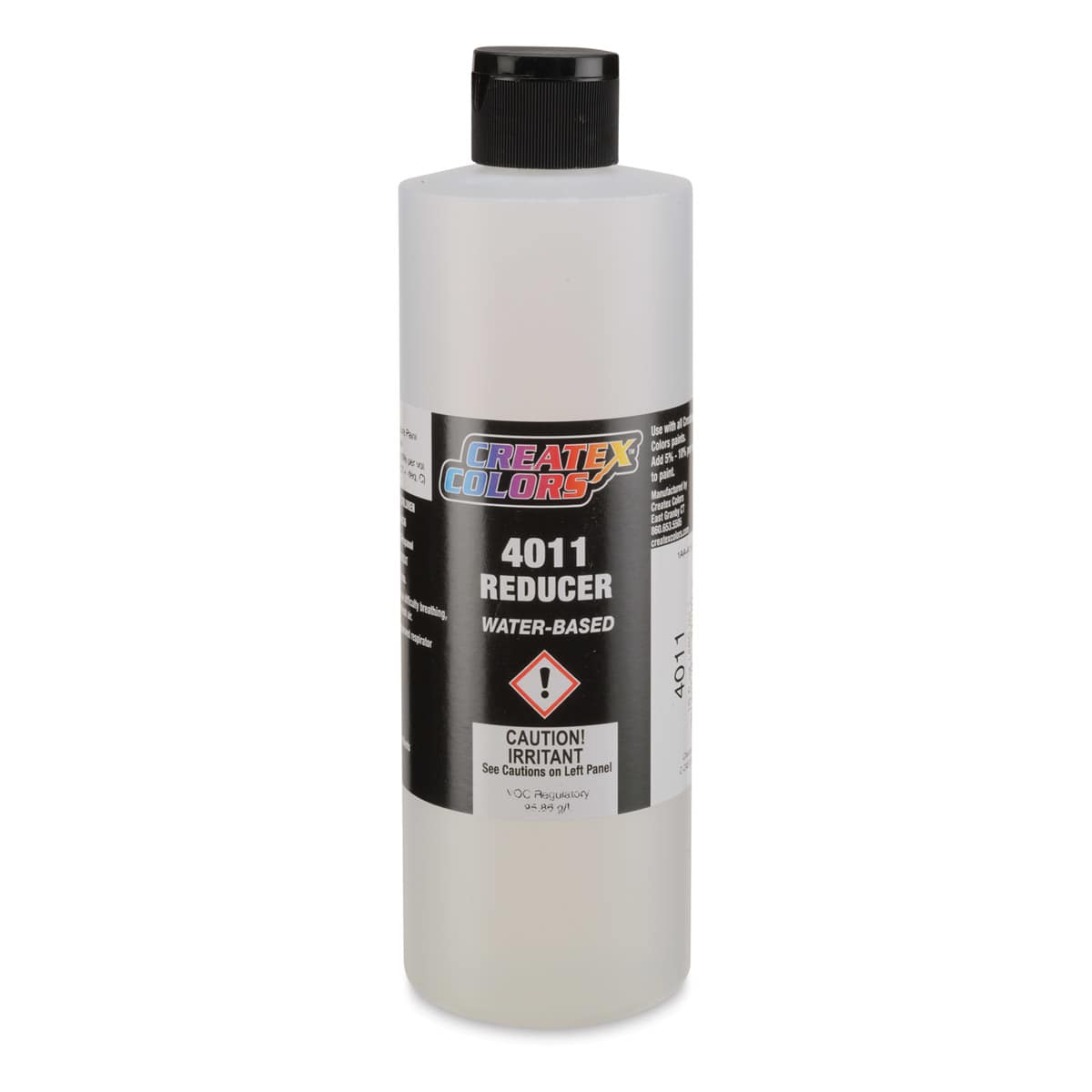 Createx Airbrush Reducer - 16 oz, 4011 Reducer Createx Airbrush Reducer - 16 oz, 4011 Reducer