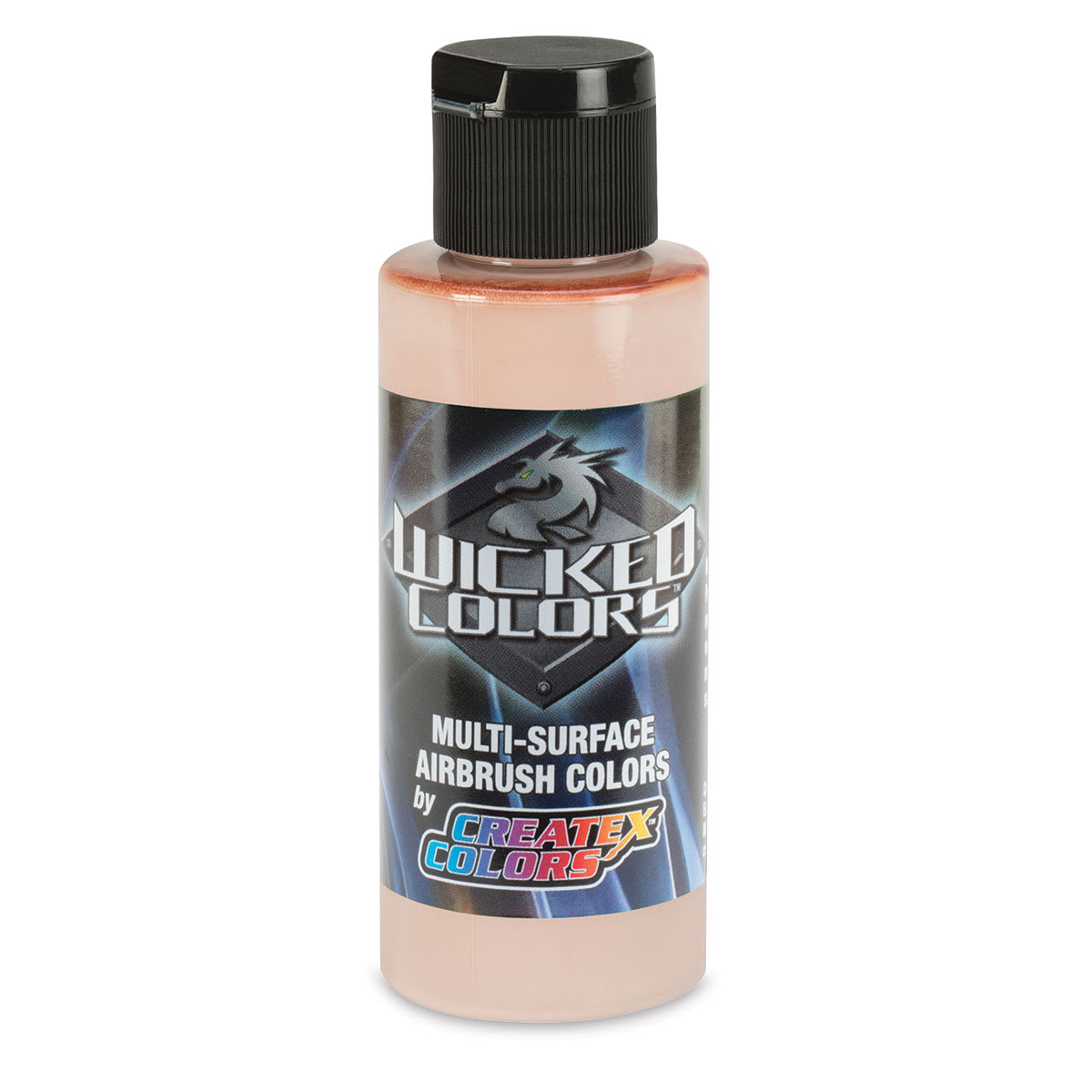 Createx Wicked Colors Airbrush Color - 2 oz, Universal Flesh Tone