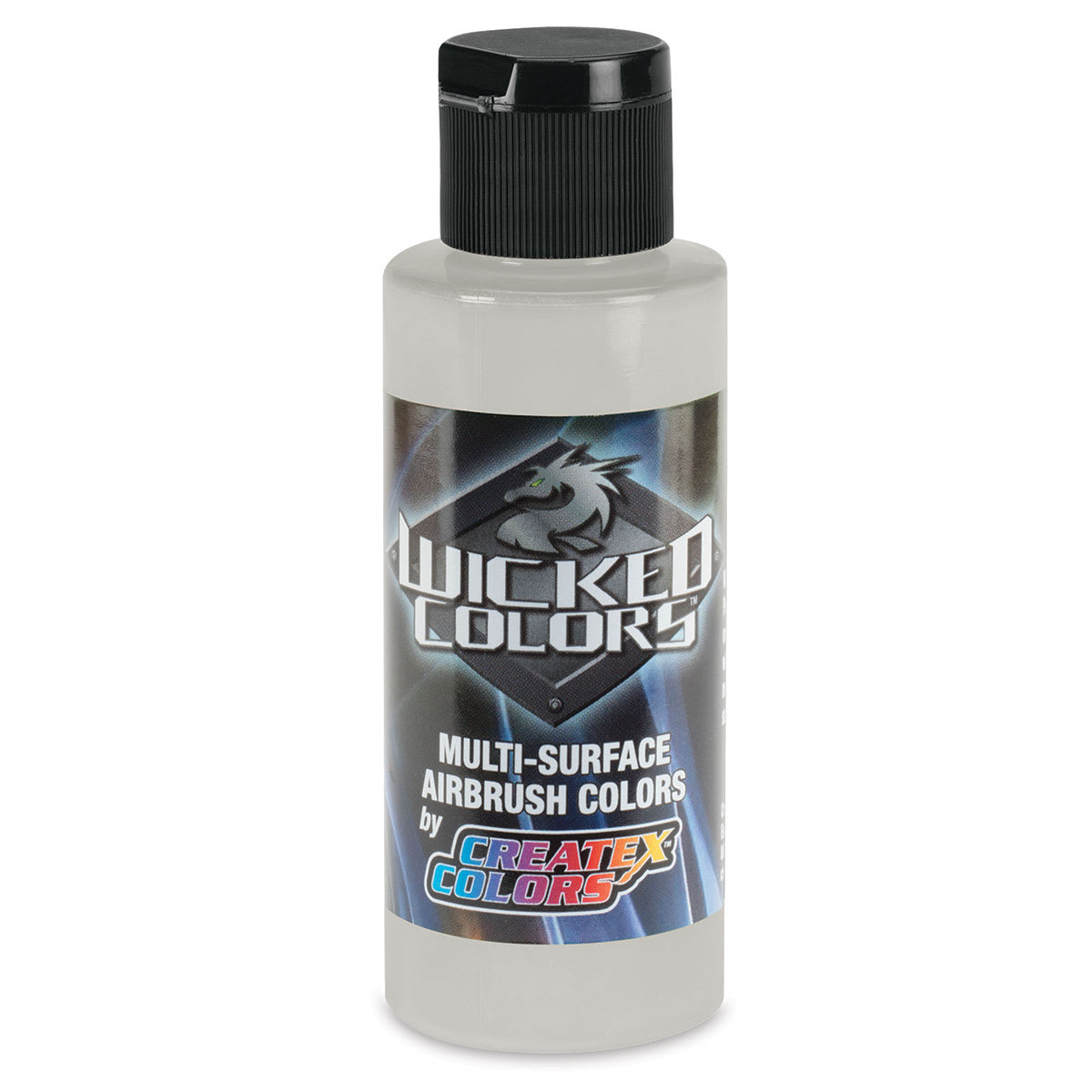 Createx Wicked Colors Airbrush Color - 2 oz, Pearl Platinum