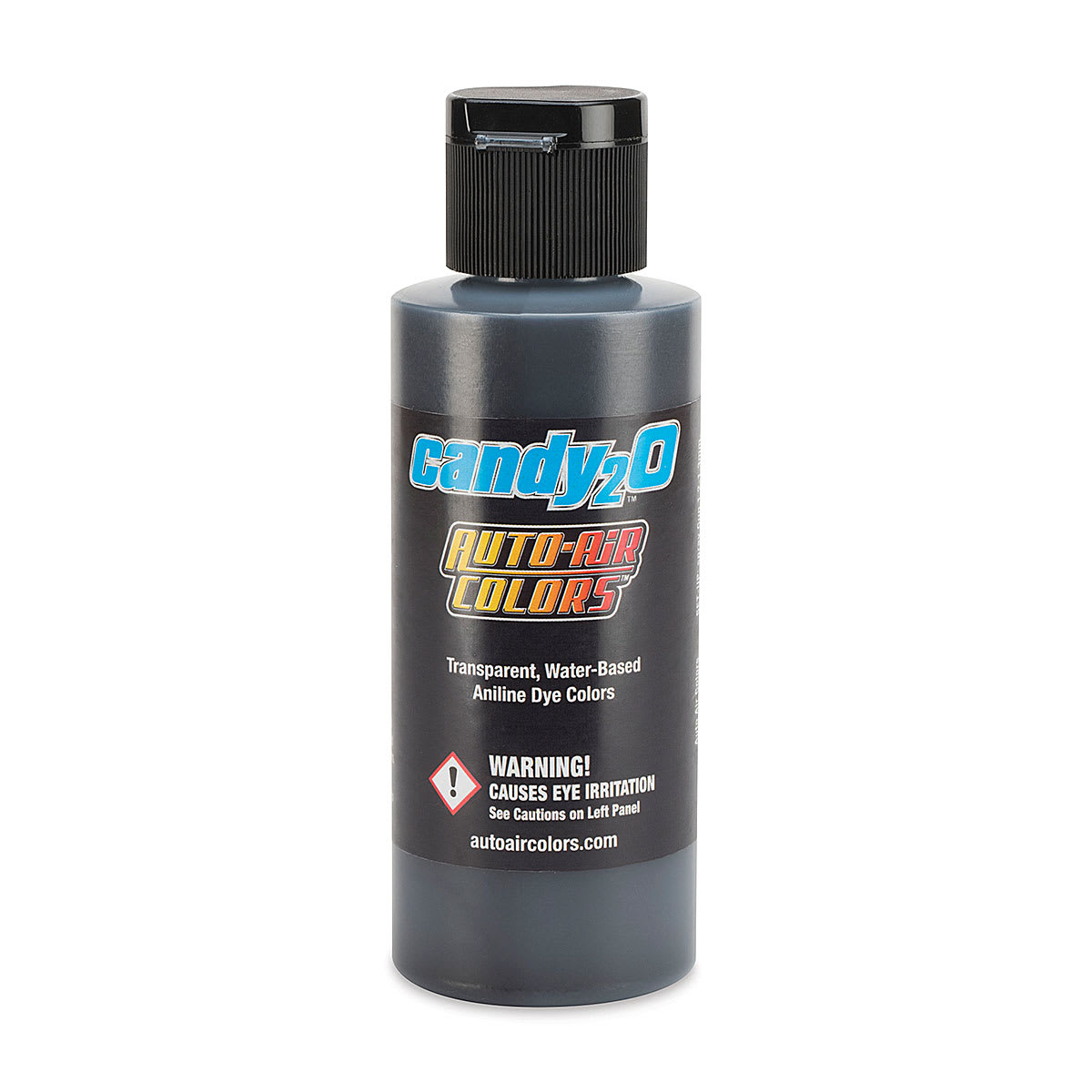 Createx Candy2O Auto Air Color - Red Oxide, 2 oz