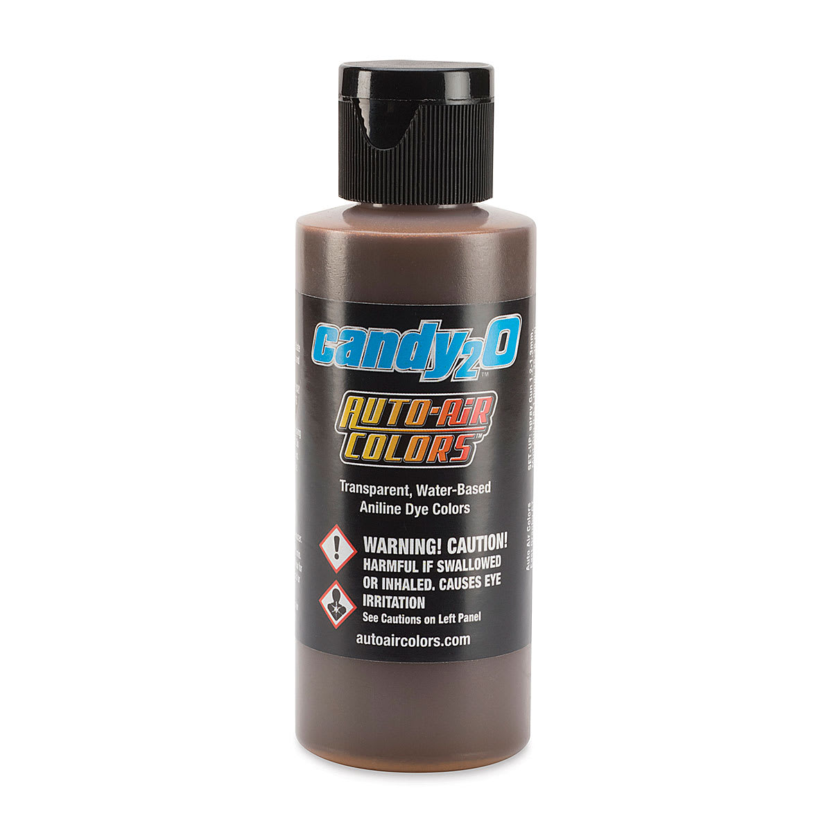 Createx Candy2O Auto Air Color - Tequila Yellow, 2 oz