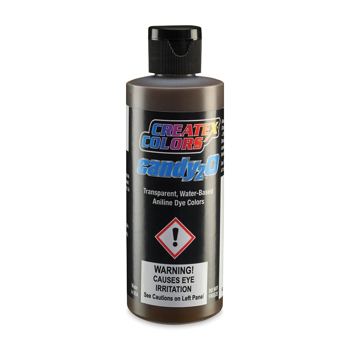 Createx Candy2O Auto Air Color - Tequila Yellow, 4 oz