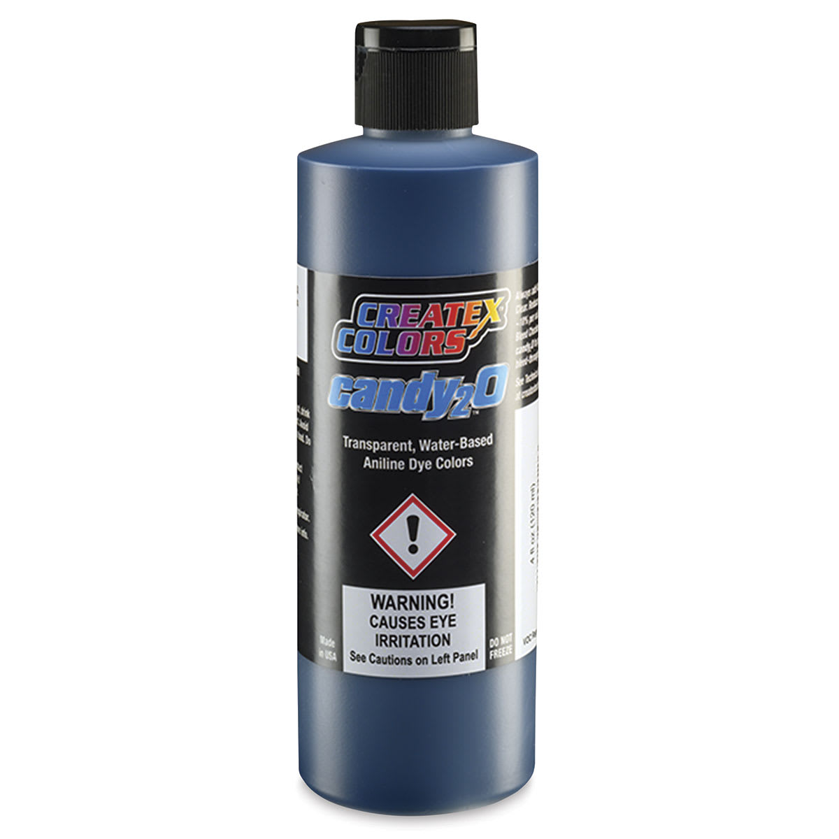 Createx Candy2O Auto Air Color - Caribe Blue, 8 oz