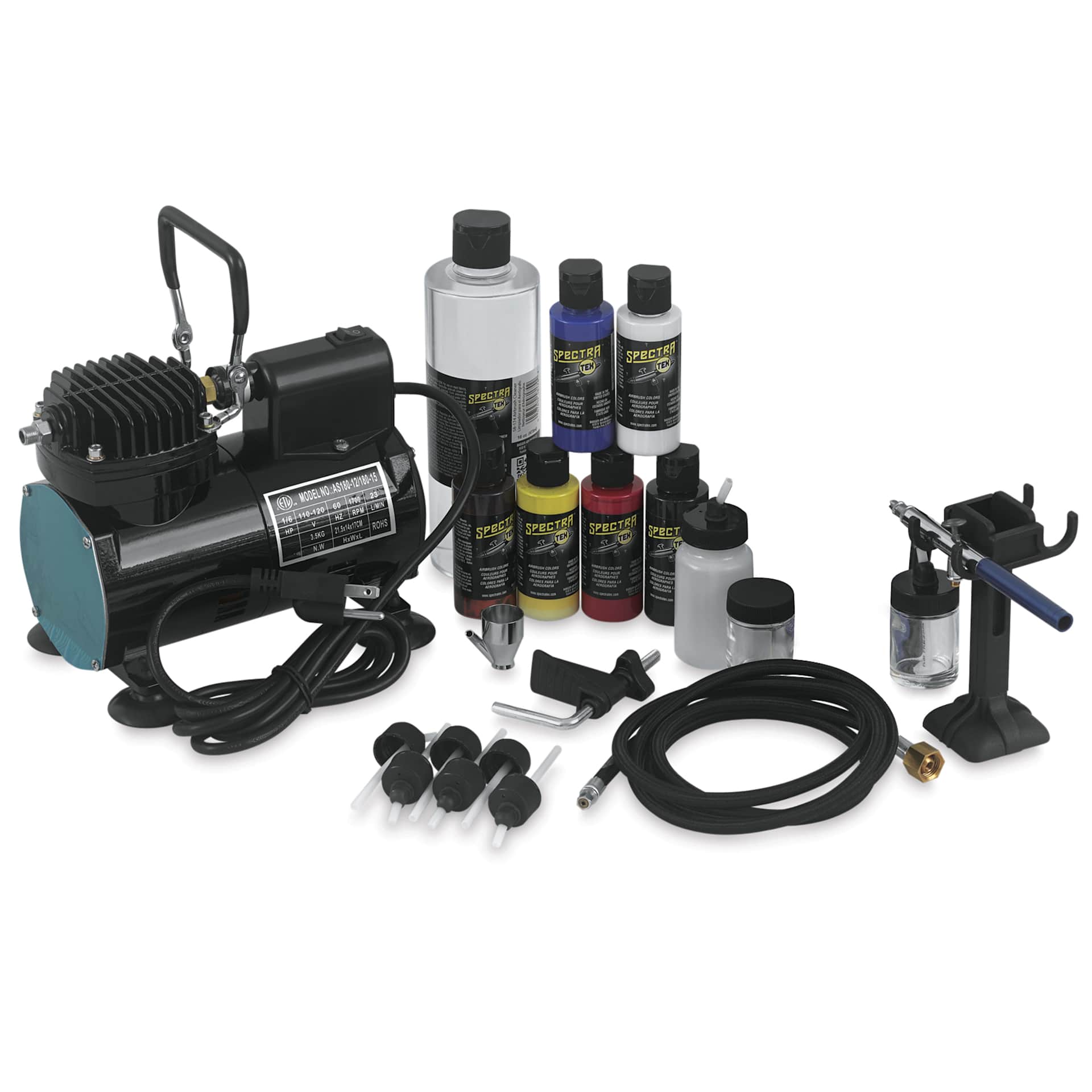 Blick Airbrush Essentials Kit