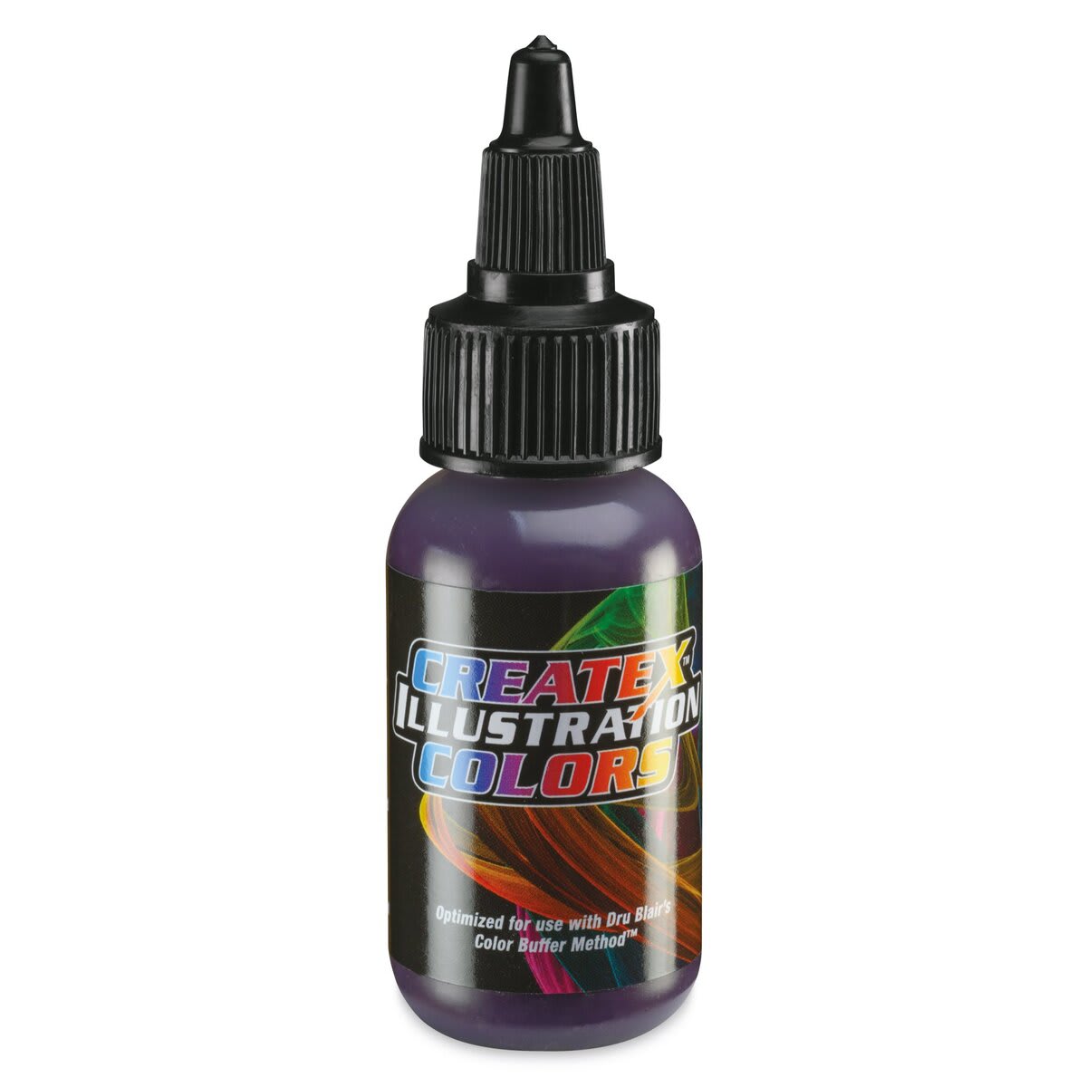 Createx Illustration Colors - Red Violet, 1 oz