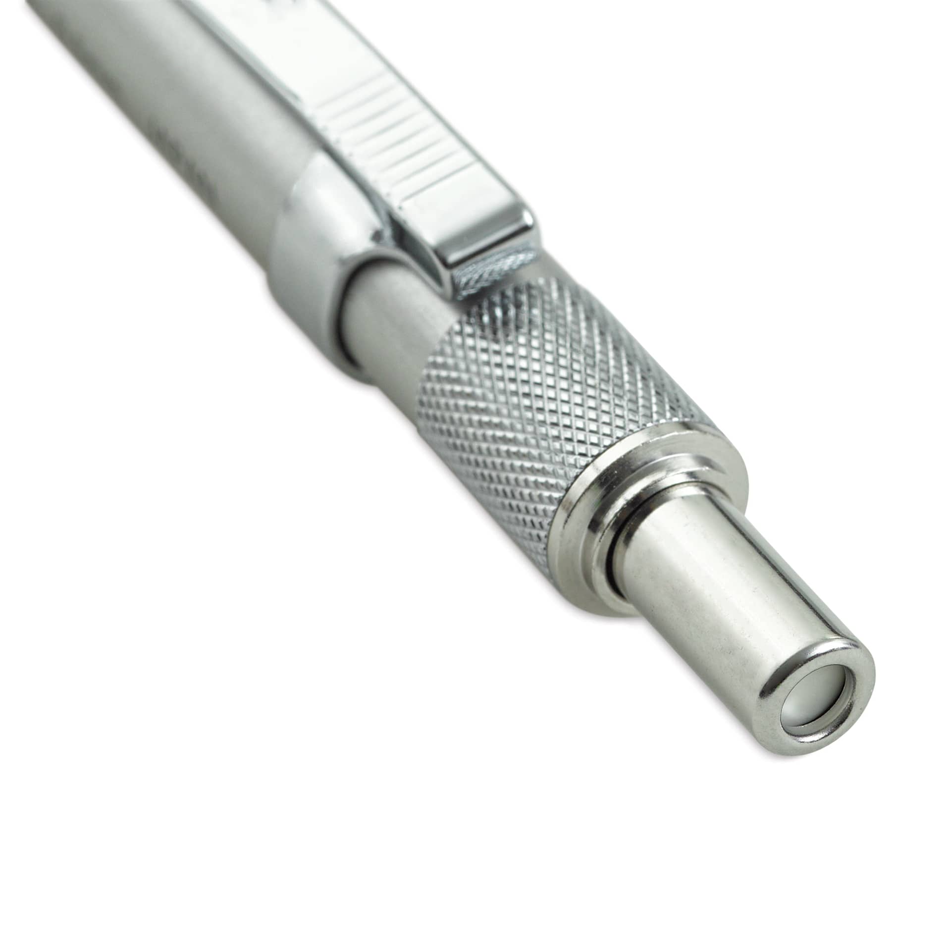 Blick Premier Mechanical Pencil - 0.5 mm (eraser cap and button end of pencil)