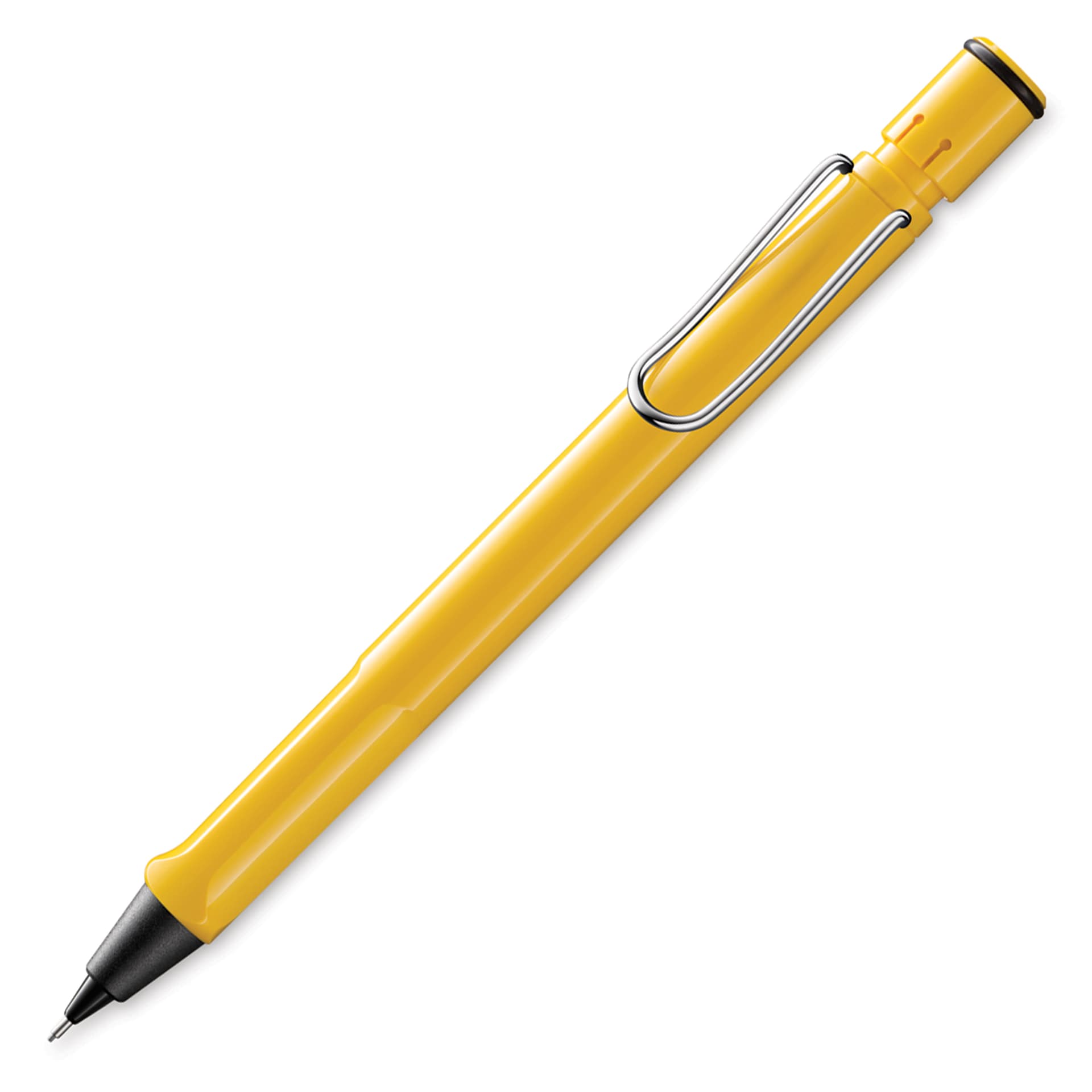 Lamy Safari Mechanical Pencil - Yellow, 0.5 mm Lamy Safari Mechanical Pencil - Yellow, 0.5 mm