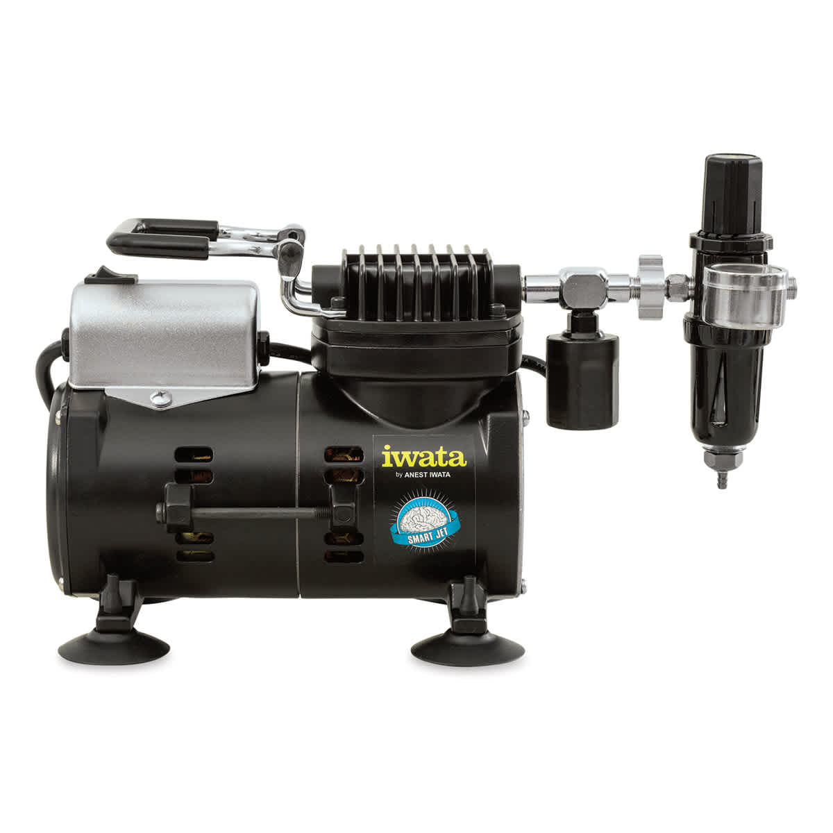 Blick Complete Airbrush System by Iwata - compressor