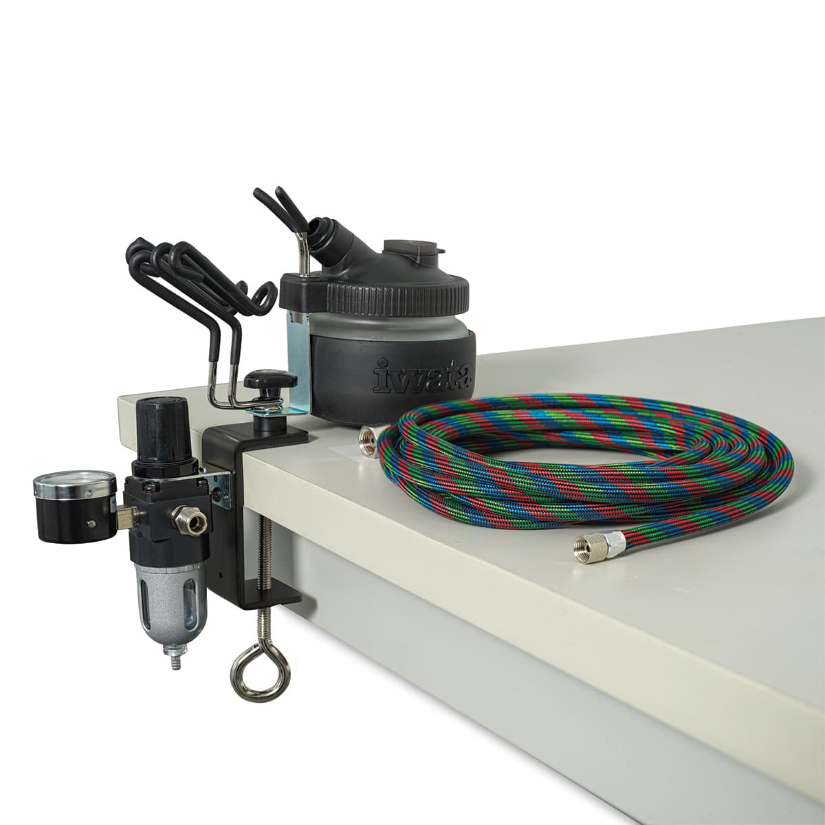 Iwata Ultimate Airbrush Studio Workstation Set
