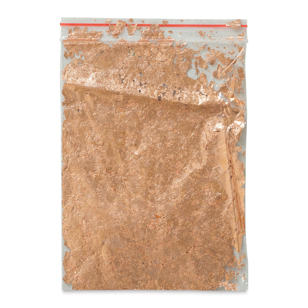 Mona Lisa Metal Leaf Flakes - Copper Metal Flake, 3g sealed packaging Mona Lisa Metal Leaf Flakes - Copper Metal Flake, 3g sealed packaging