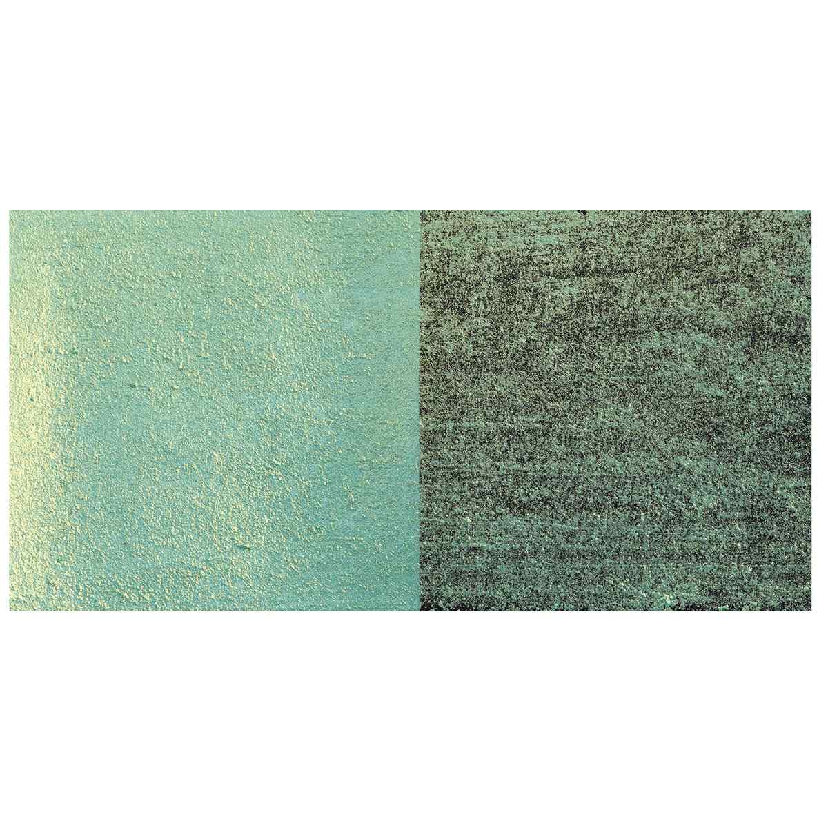 Jacquard Pearl-Ex Pigment - Duo Green-Yellow swatch