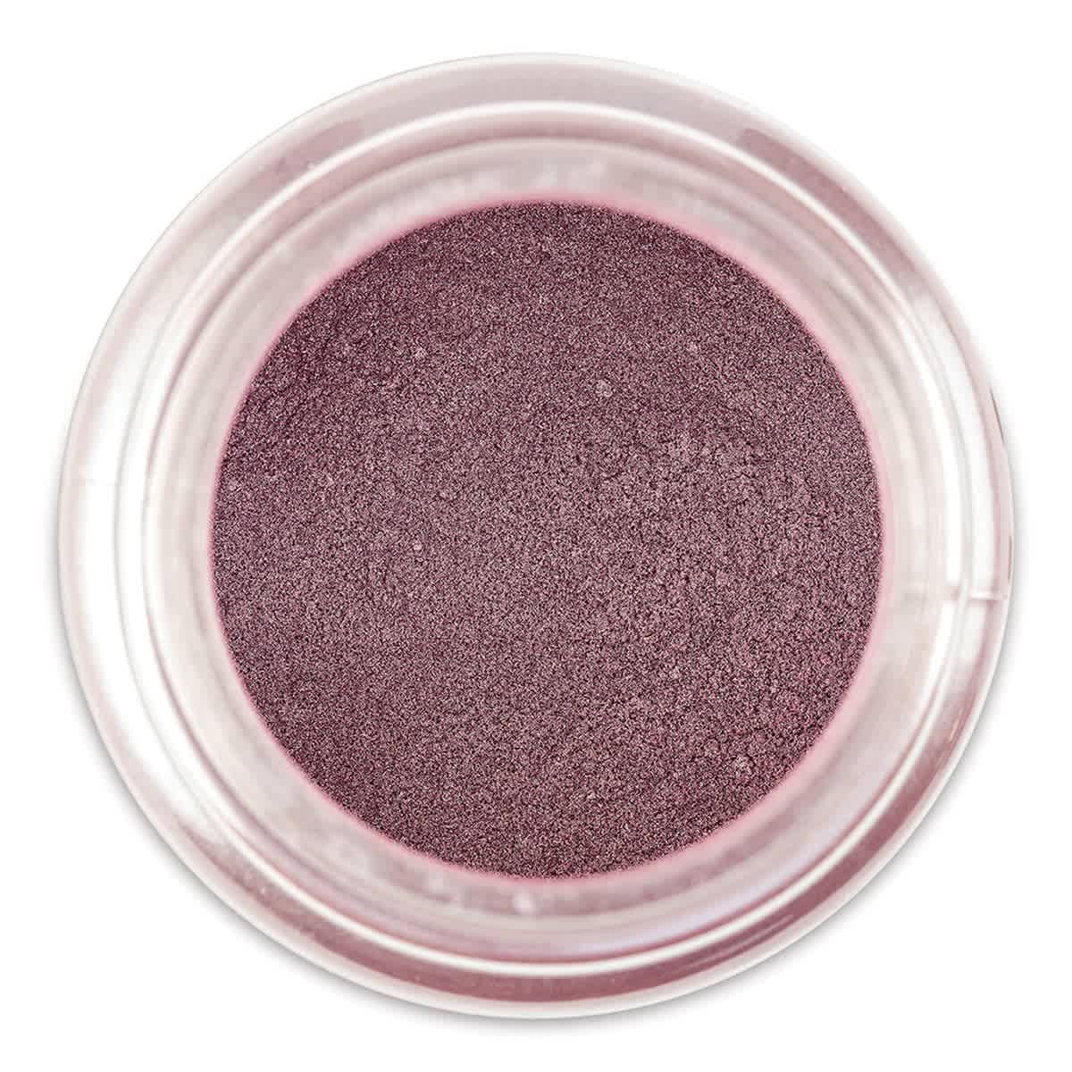 Jacquard Pearl-Ex Pigment - 0.75 oz, Grey Lavender (Lid off, Top view)