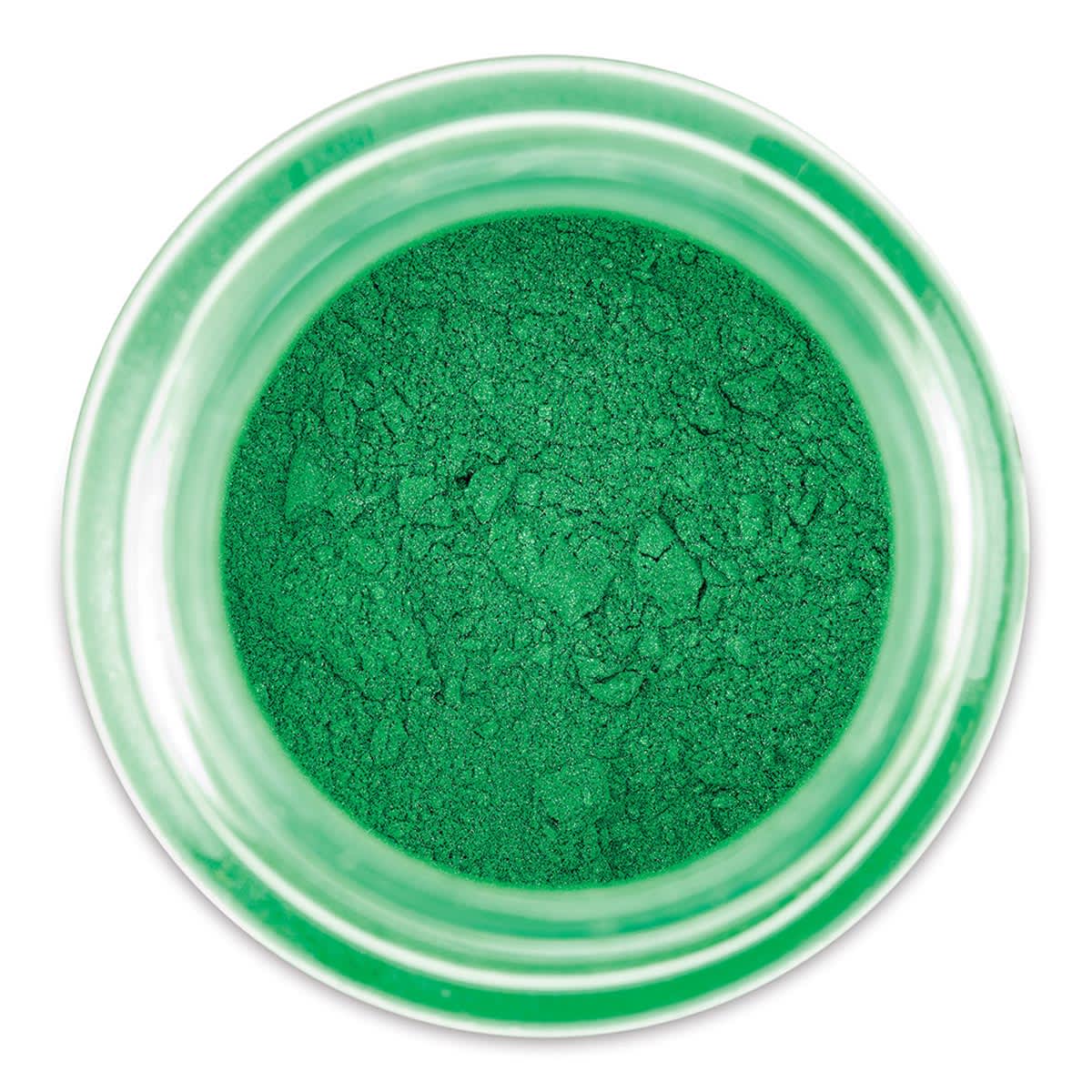 Jacquard Pearl-Ex Pigment - 0.5 oz, Emerald