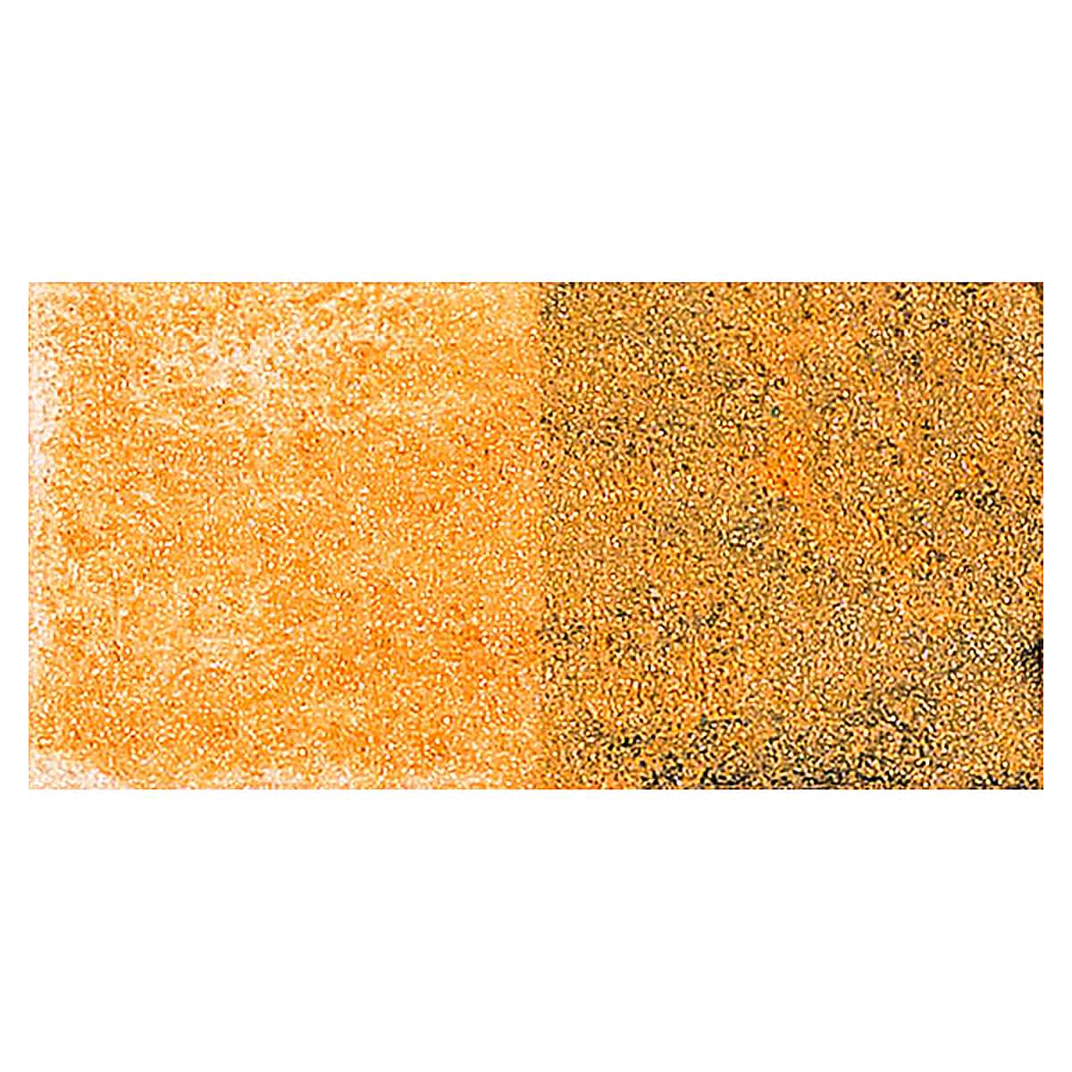 Jacquard Pearl-Ex Pigment - Pumpkin Orange swatch