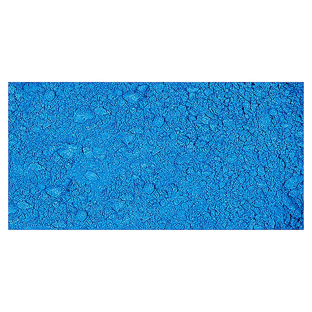 Jacquard Pearl-Ex Pigment - Sapphire Blue swatch