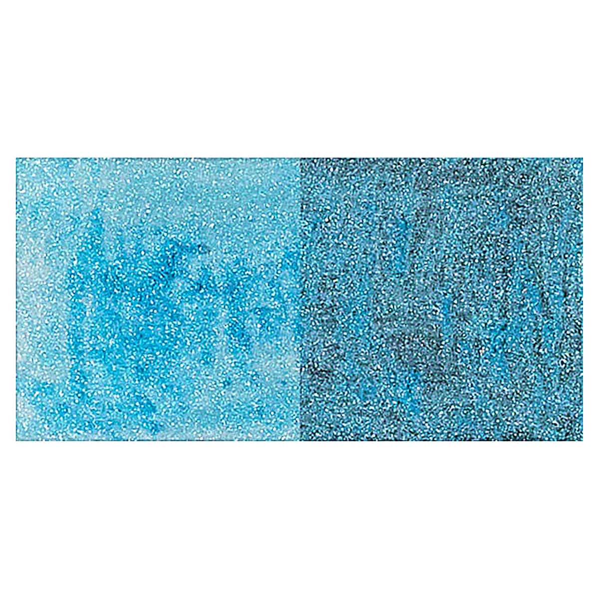Jacquard Pearl-Ex Pigment - Sky Blue swatch