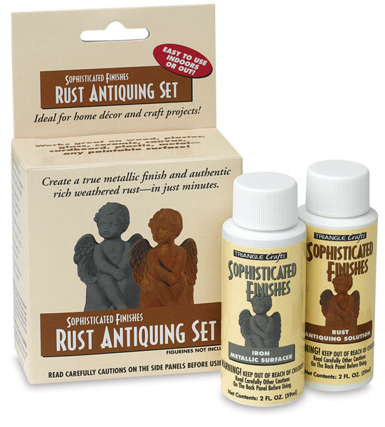 Instant Rust Set