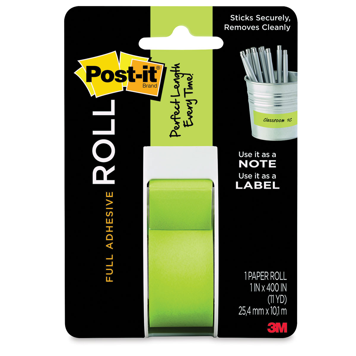 3M Post-it Full Adhesive Roll