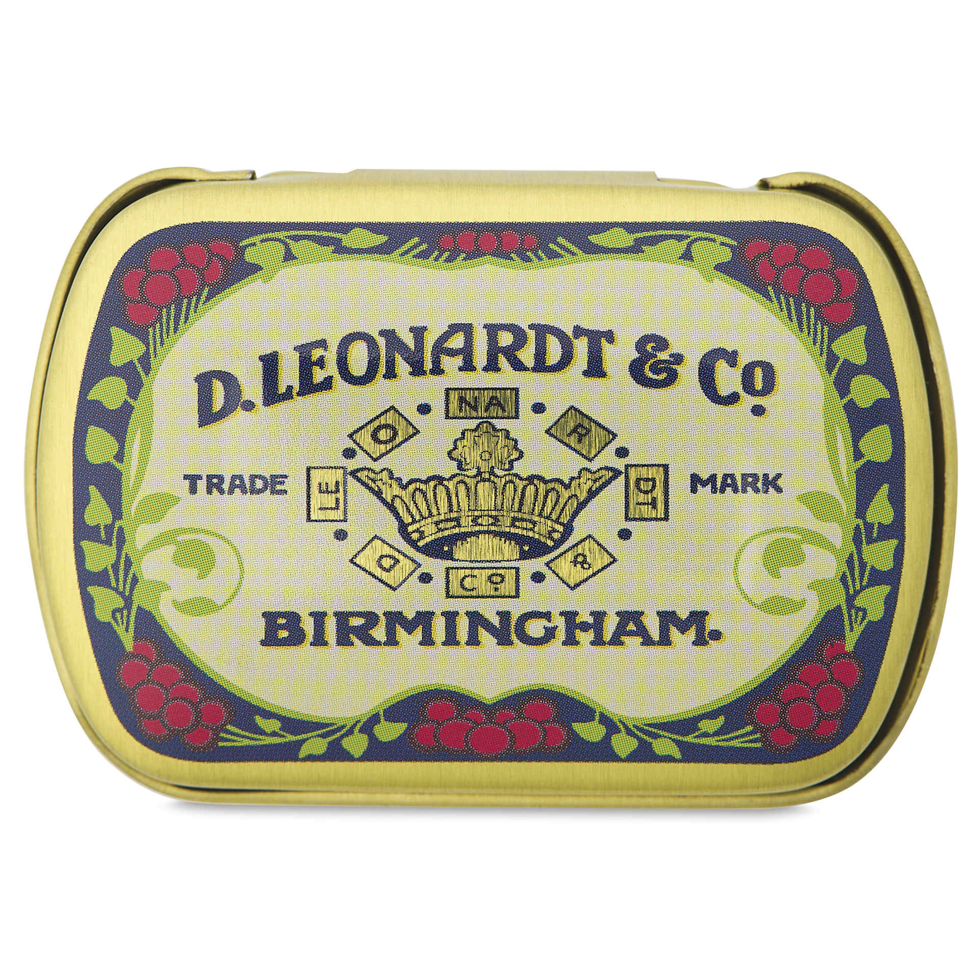 Manuscript Nib Storage Tin