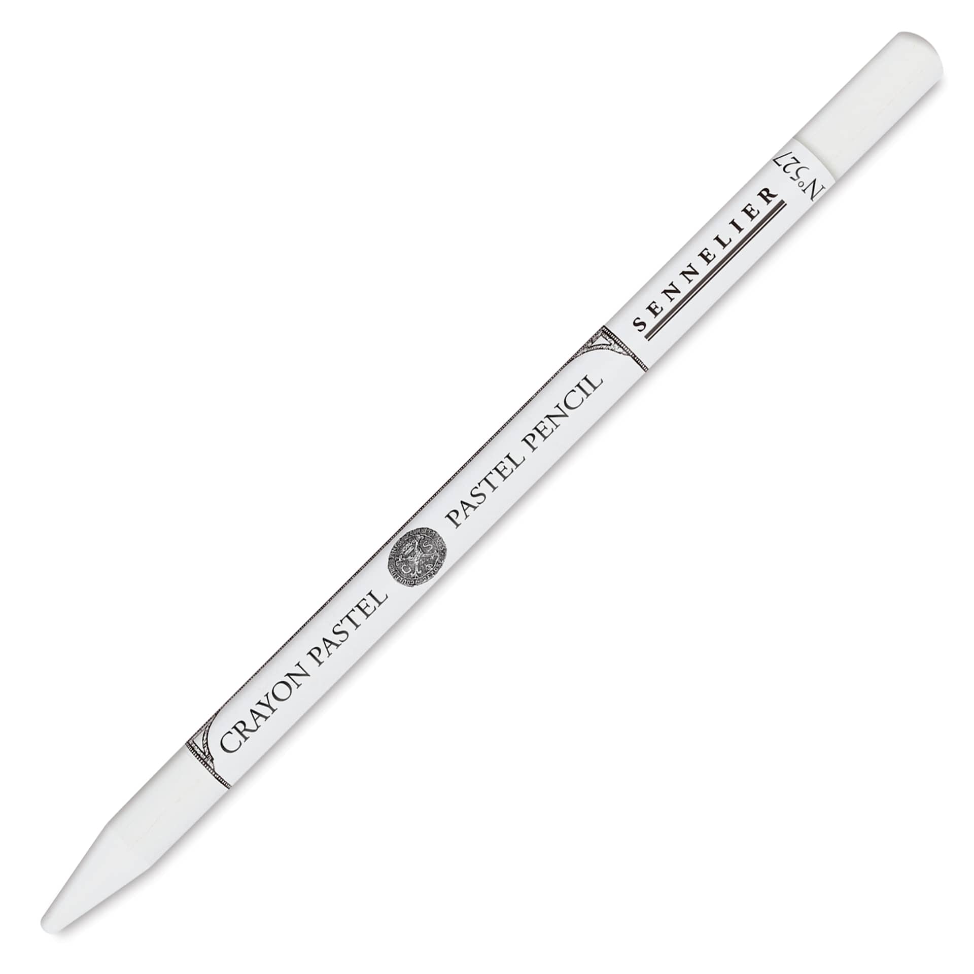Sennelier Woodless Pastel Pencil - Intense White