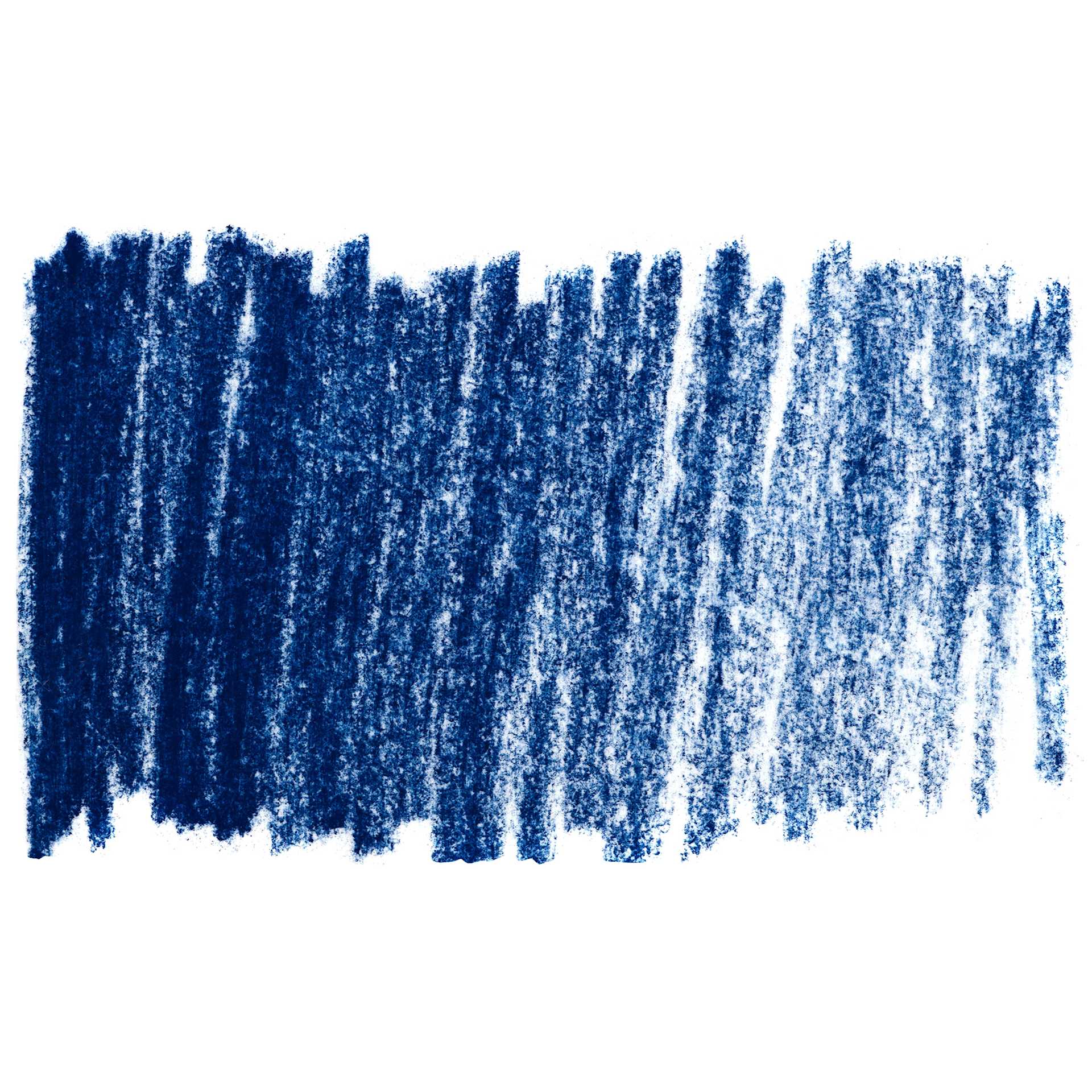 Sennelier Woodless Pastel Pencil - Indigo Blue, swatch