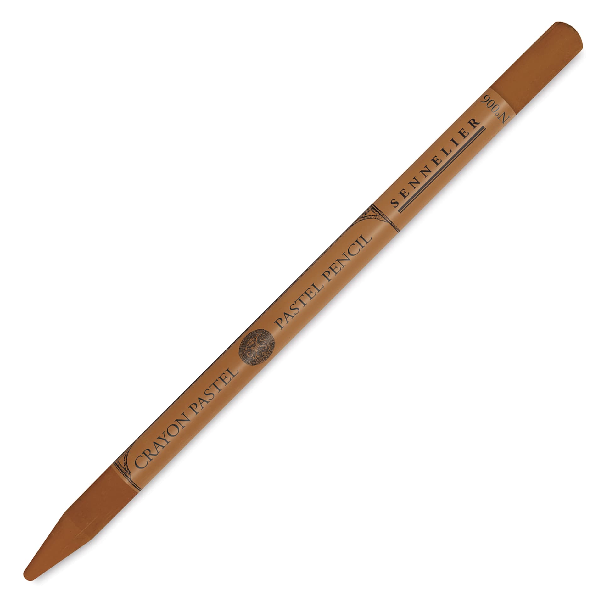 Sennelier Woodless Pastel Pencil - Red Brown