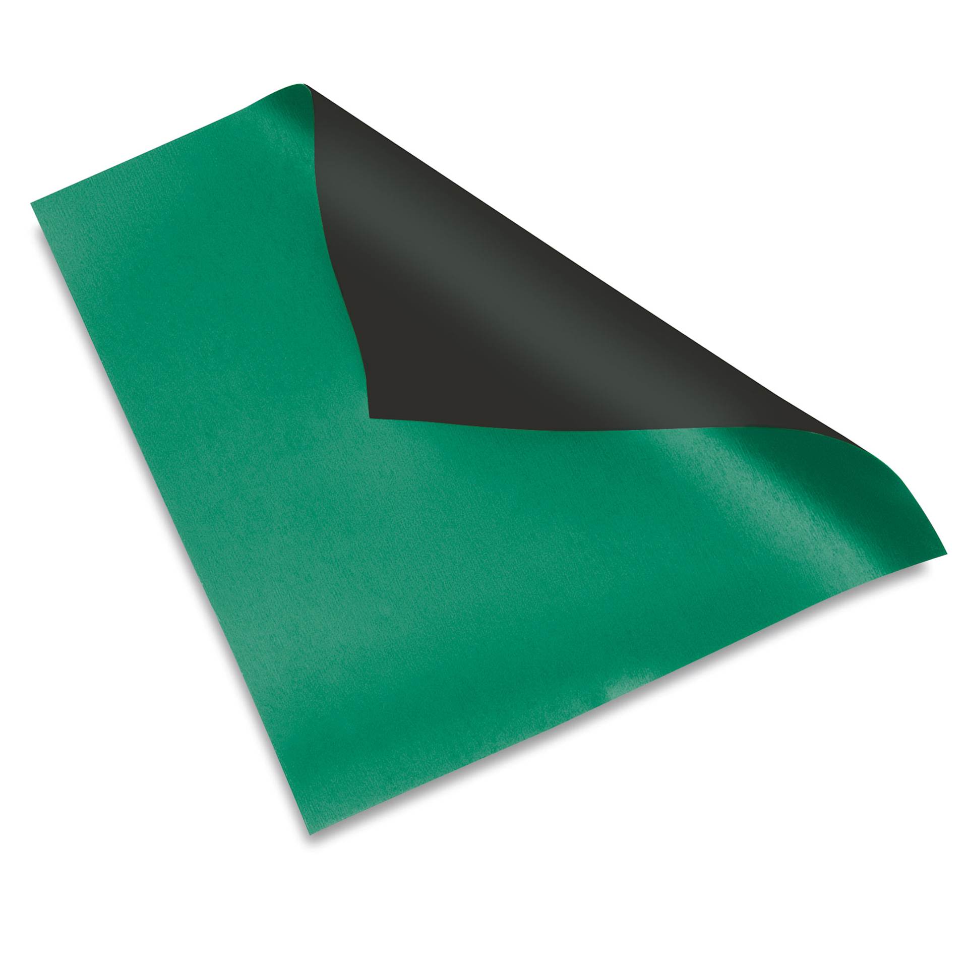 Flexible Magnetic Sheet - 24", Green