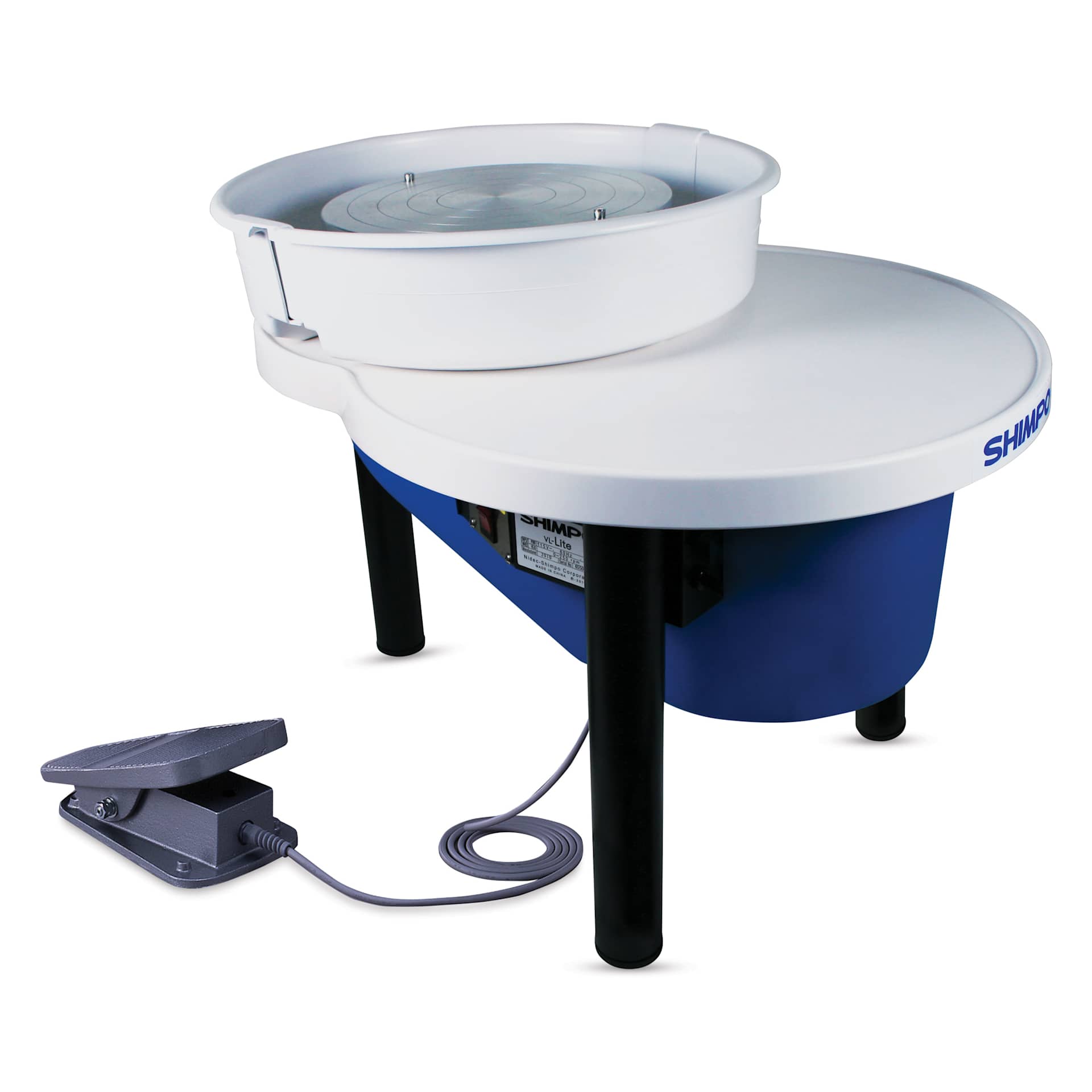 Nidec Shimpo VL-Lite Pottery Wheel Nidec Shimpo VL-Lite Pottery Wheel