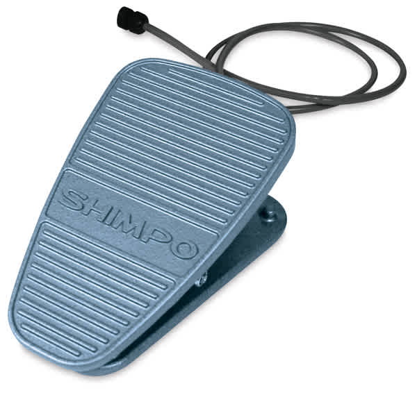 Aspire Pottery Wheel Foot Pedal Conversion Kit Aspire Pottery Wheel Foot Pedal Conversion Kit