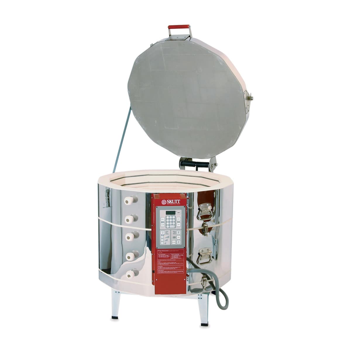 Skutt KM Series Kilnmaster Automatic Kiln - KM1222-3, Cone 10 Kiln, 240V-3P, 34.6A