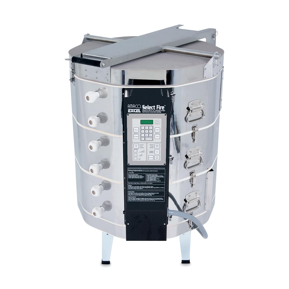 Amaco Excel Kiln with Select Fire with EZ-Lift - EX270SF, 208V, 3P, 26.7A