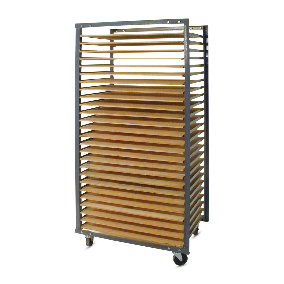 Bailey Ware Truck, shelf boards sold separately.