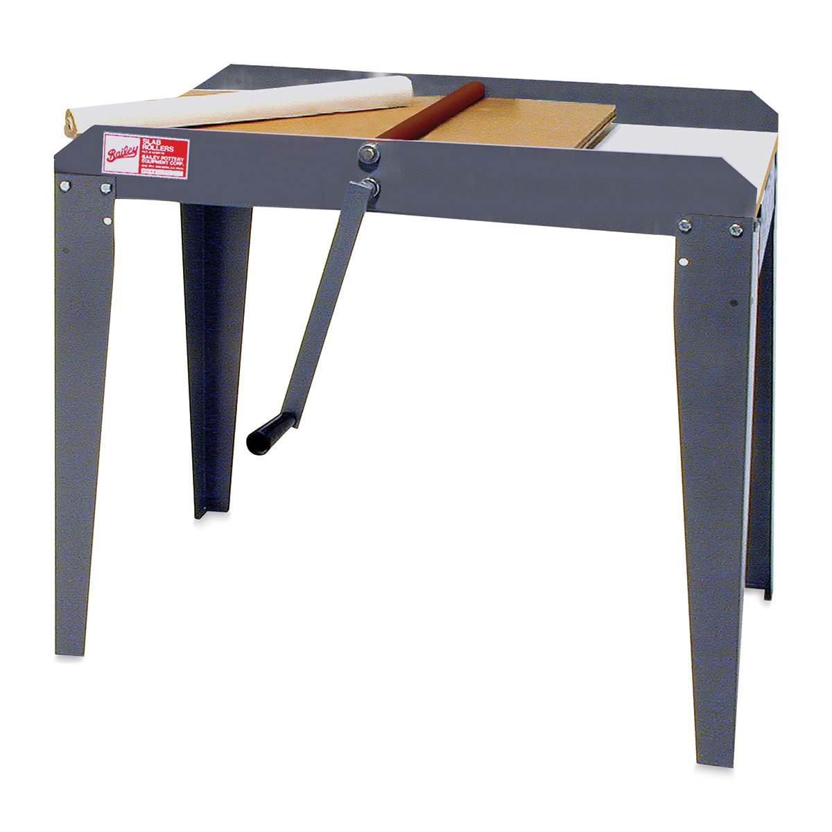 Minimight II Roller with Legs, for Slabs up to 22”