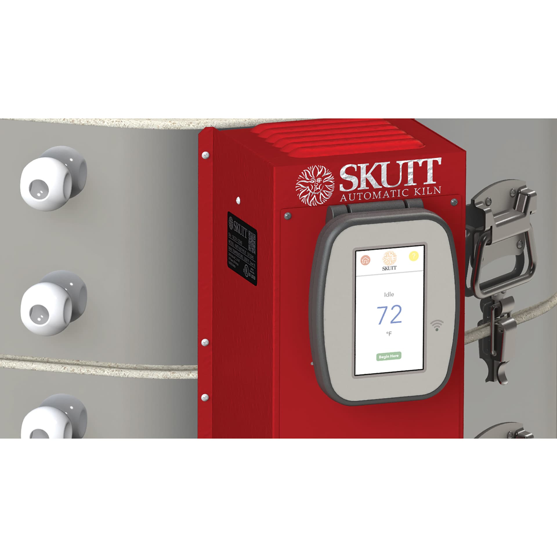 GlassMaster Touchscreen Controller Upgrade Kit